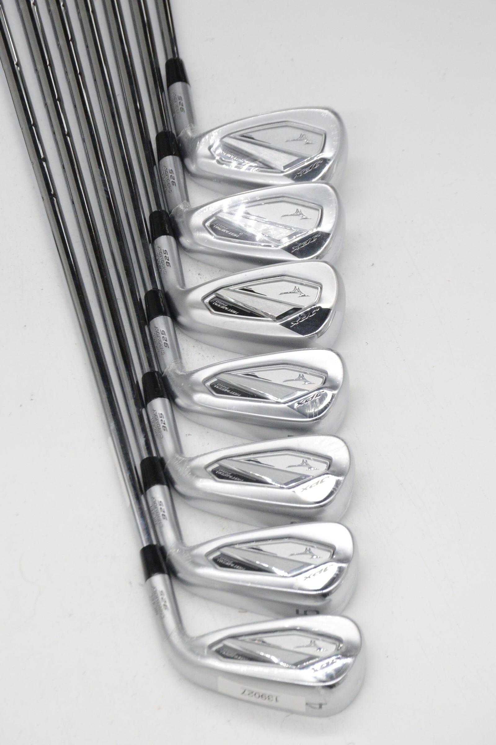 NEW Mizuno JPX 925 Hot Metal Pro 4-PW Iron Set S Flex Std Length Golf Clubs GolfRoots