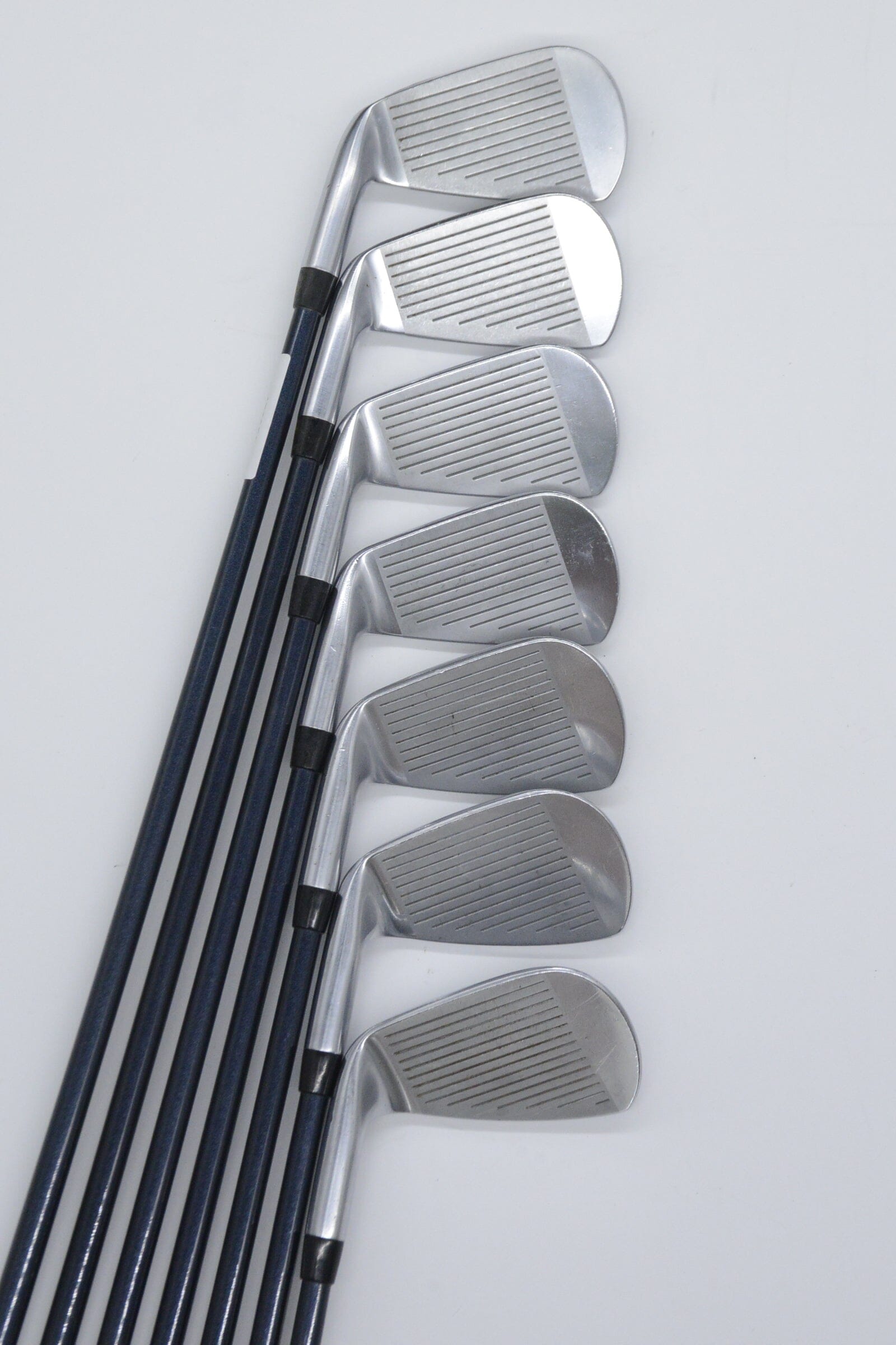 Mizuno T-Zoid Comp Plus 3-6, 8-PW Iron Set S Flex -0.75" Golf Clubs GolfRoots