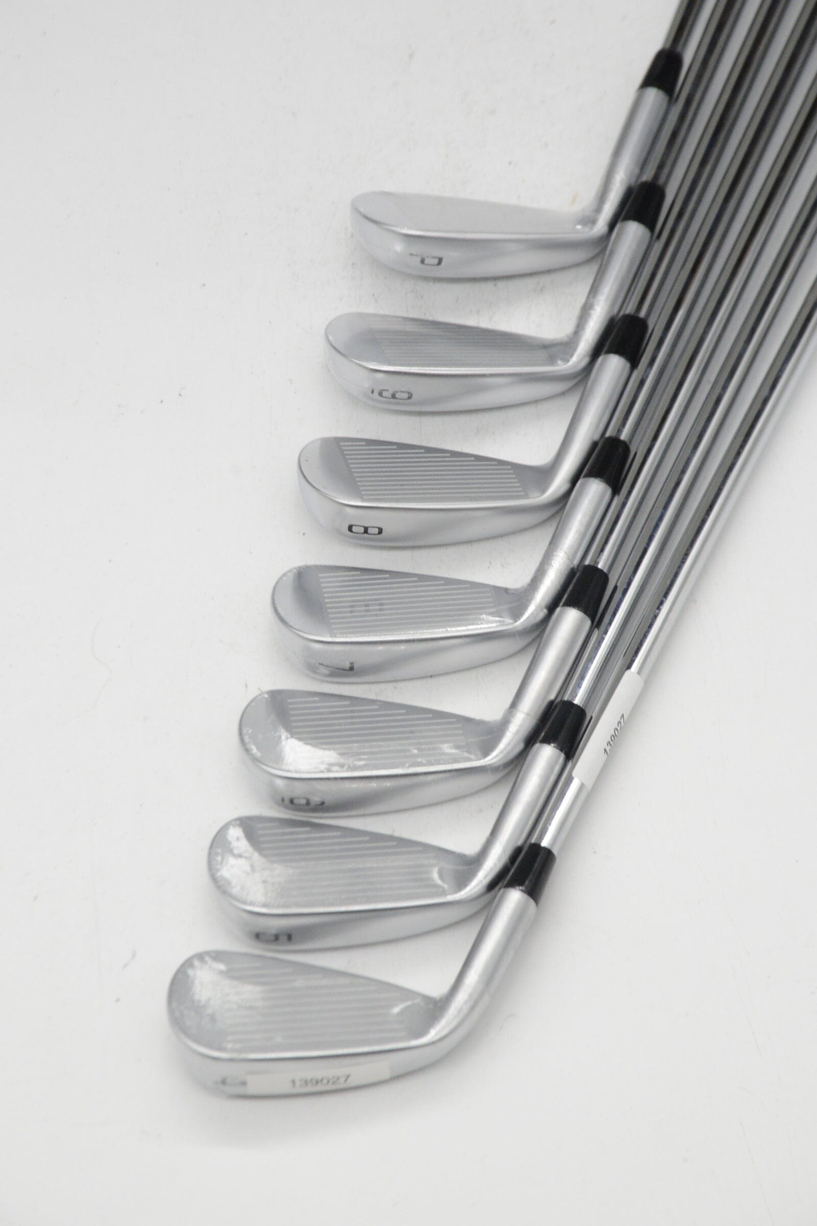 NEW Mizuno JPX 925 Hot Metal Pro 4-PW Iron Set S Flex Std Length Golf Clubs GolfRoots
