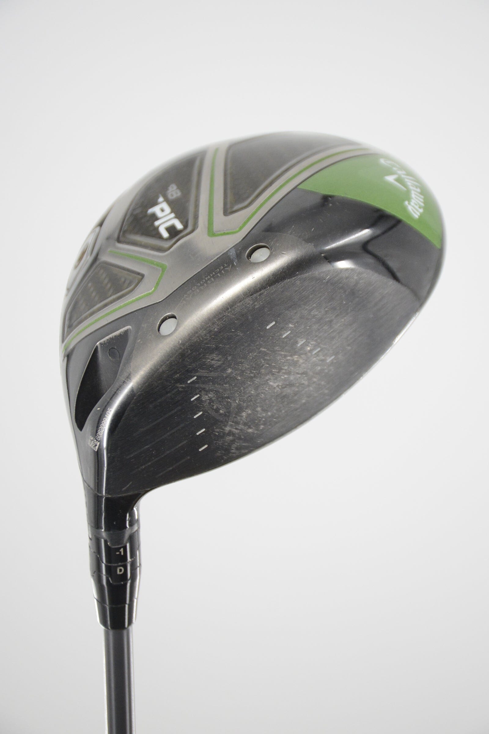 Callaway Great Big Bertha Epic 10.5 Degree Driver R Flex 45.25" Golf Clubs GolfRoots