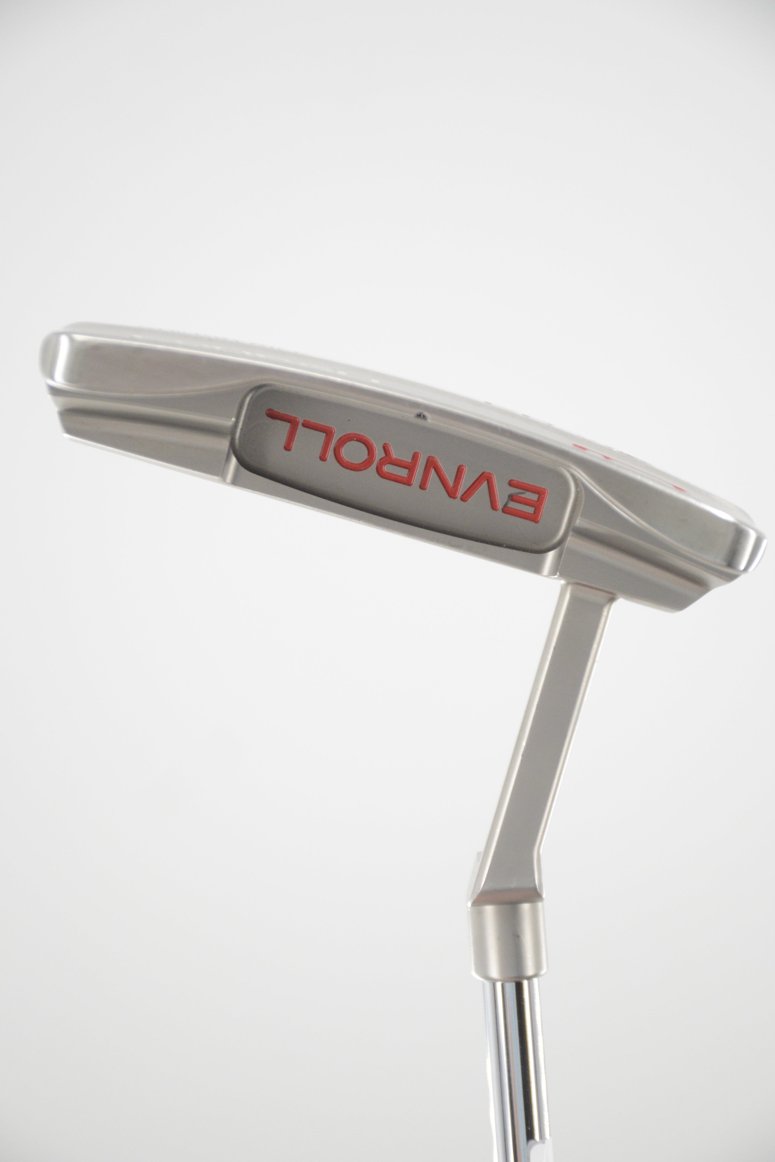 Evnroll ER1V1 Short Slant Tour Blade Putter 33.75" Golf Clubs GolfRoots