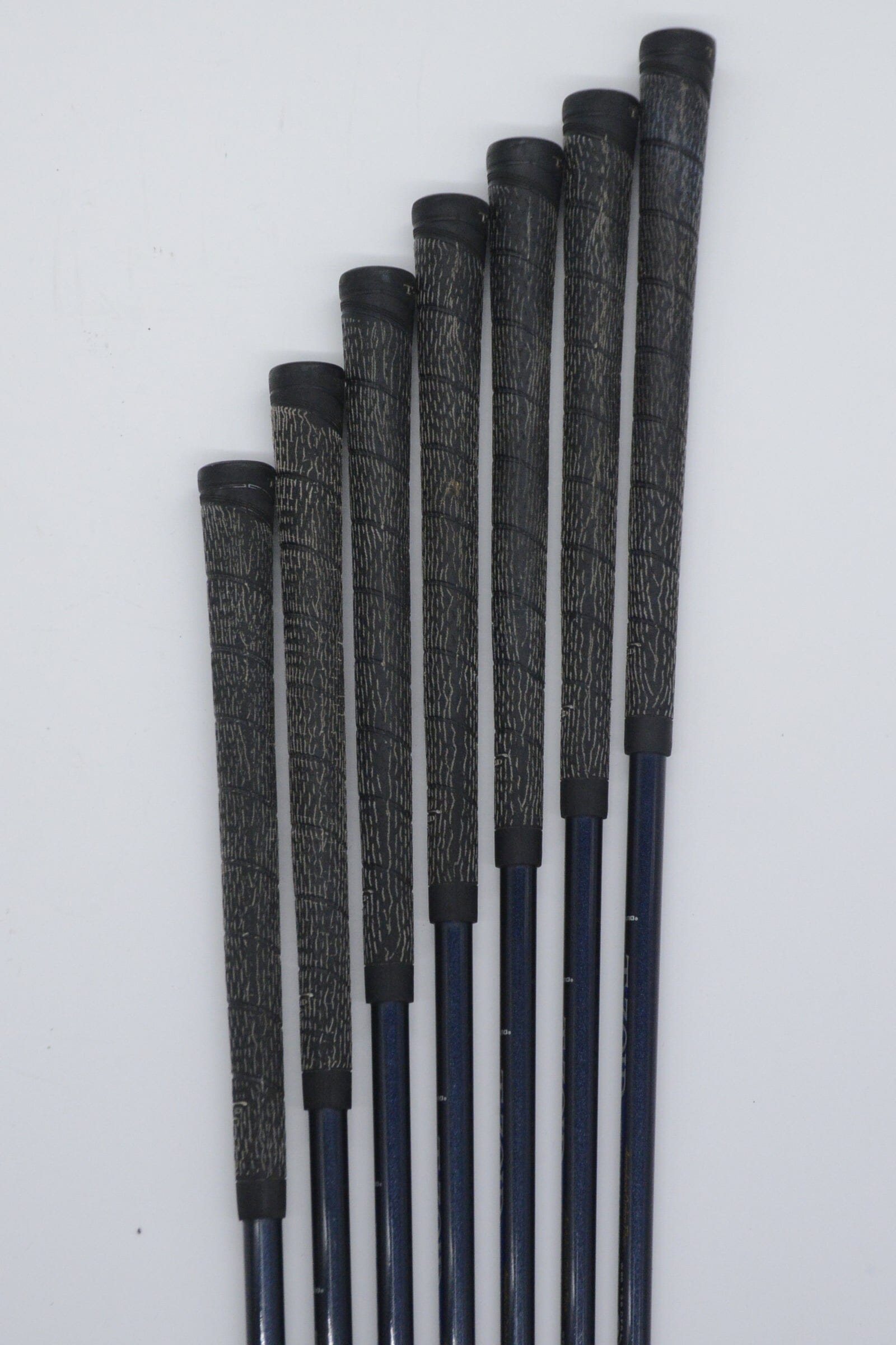 Mizuno T-Zoid Comp Plus 3-6, 8-PW Iron Set S Flex -0.75" Golf Clubs GolfRoots
