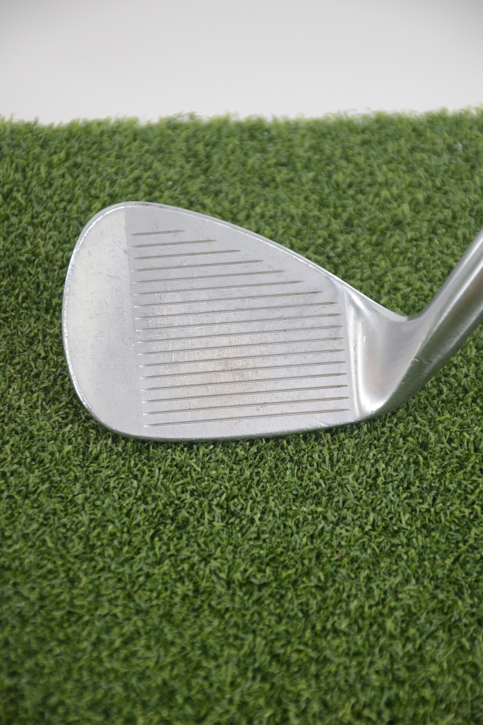 Titleist Vokey SM5 Tour Chrome 54 Degree Wedge Wedge Flex 35" Golf Clubs GolfRoots
