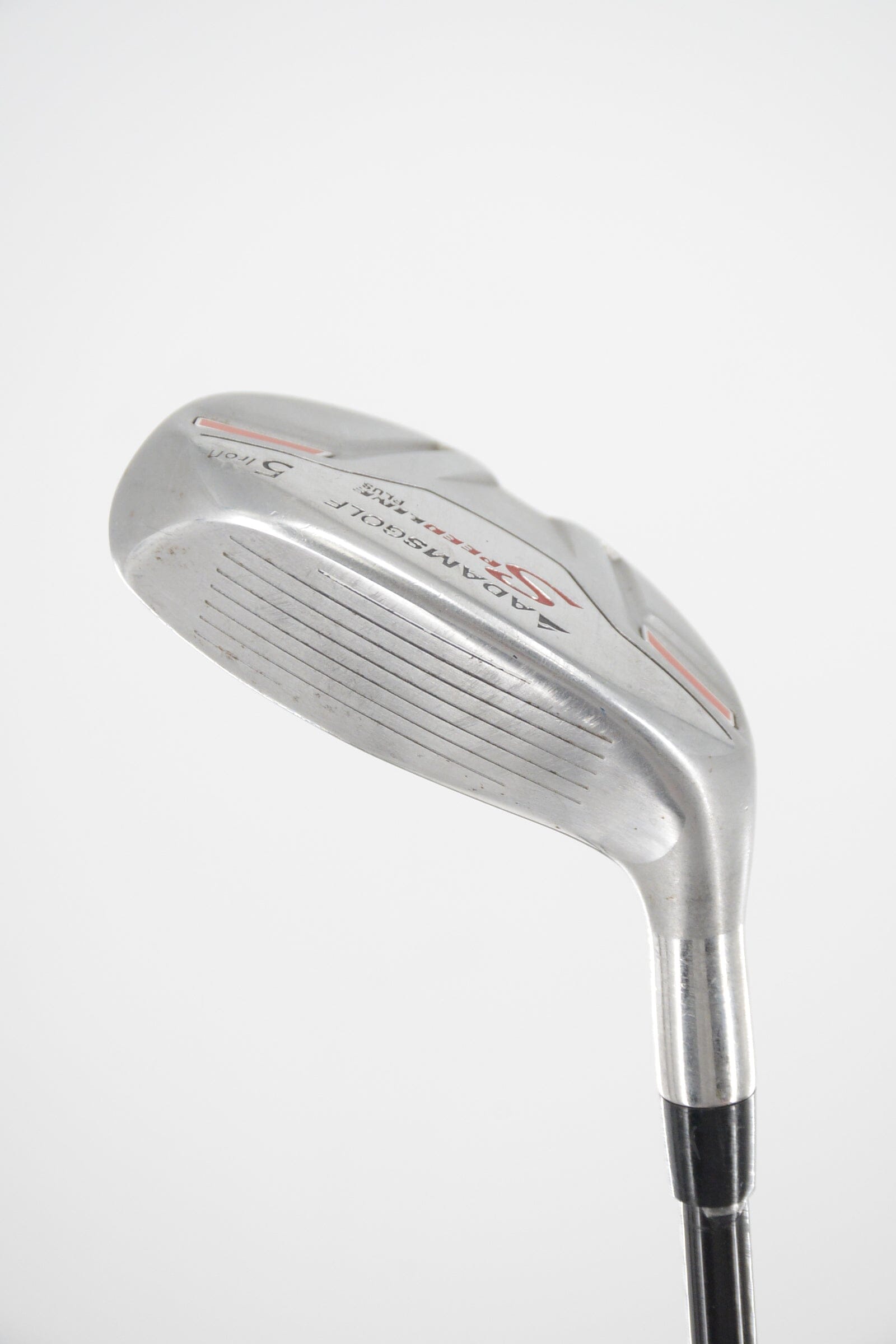 Lefty Adams Speedline Plus 5 Hybrid S Flex 38.25" Golf Clubs GolfRoots