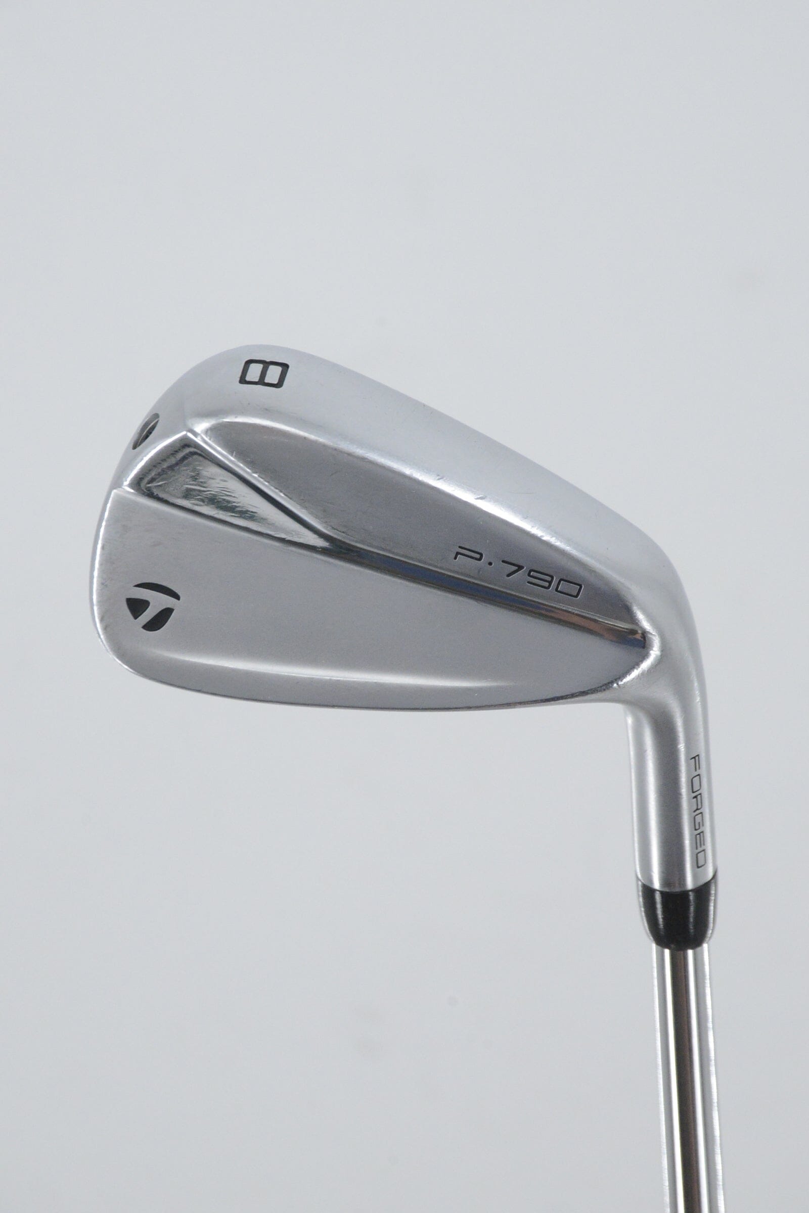 TaylorMade P790 2021 4-PW Iron Set S Flex Std Length Golf Clubs GolfRoots