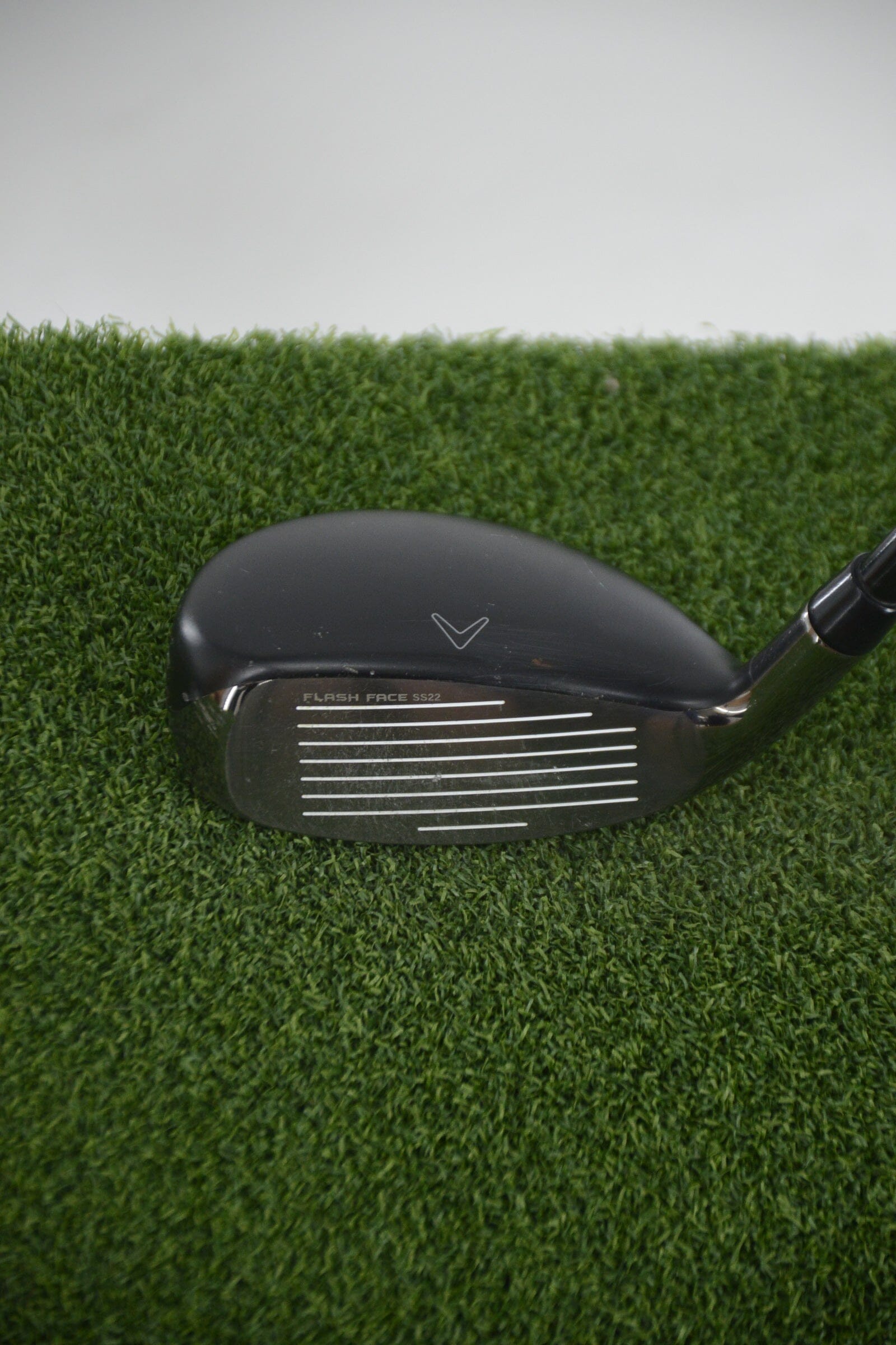 Callaway Rogue ST Max 4 Hybrid R Flex 39.5" Golf Clubs GolfRoots