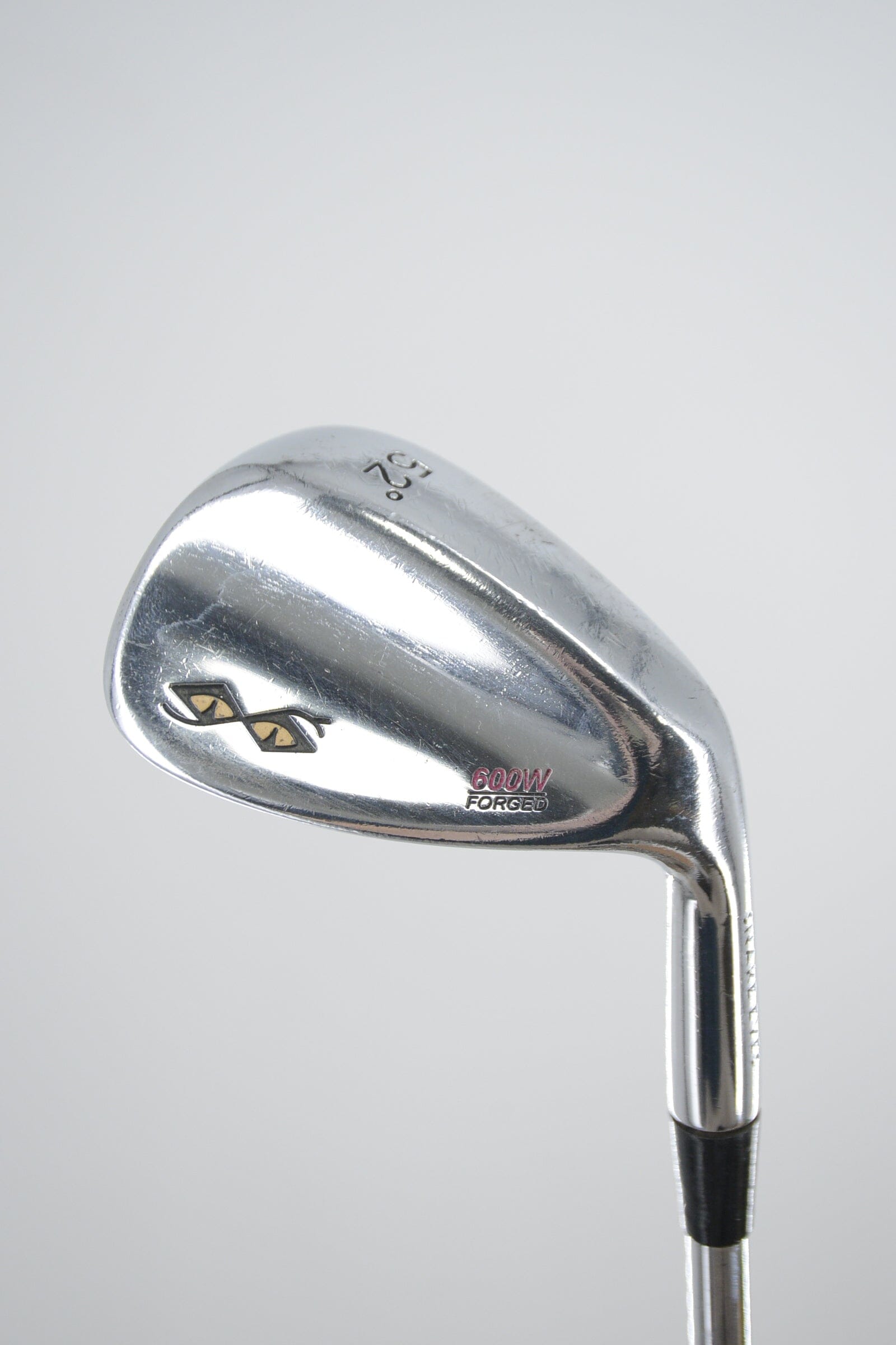 Snake Eyes 600W Forged 52 Degree Wedge Wedge Flex 35.5" Golf Clubs GolfRoots