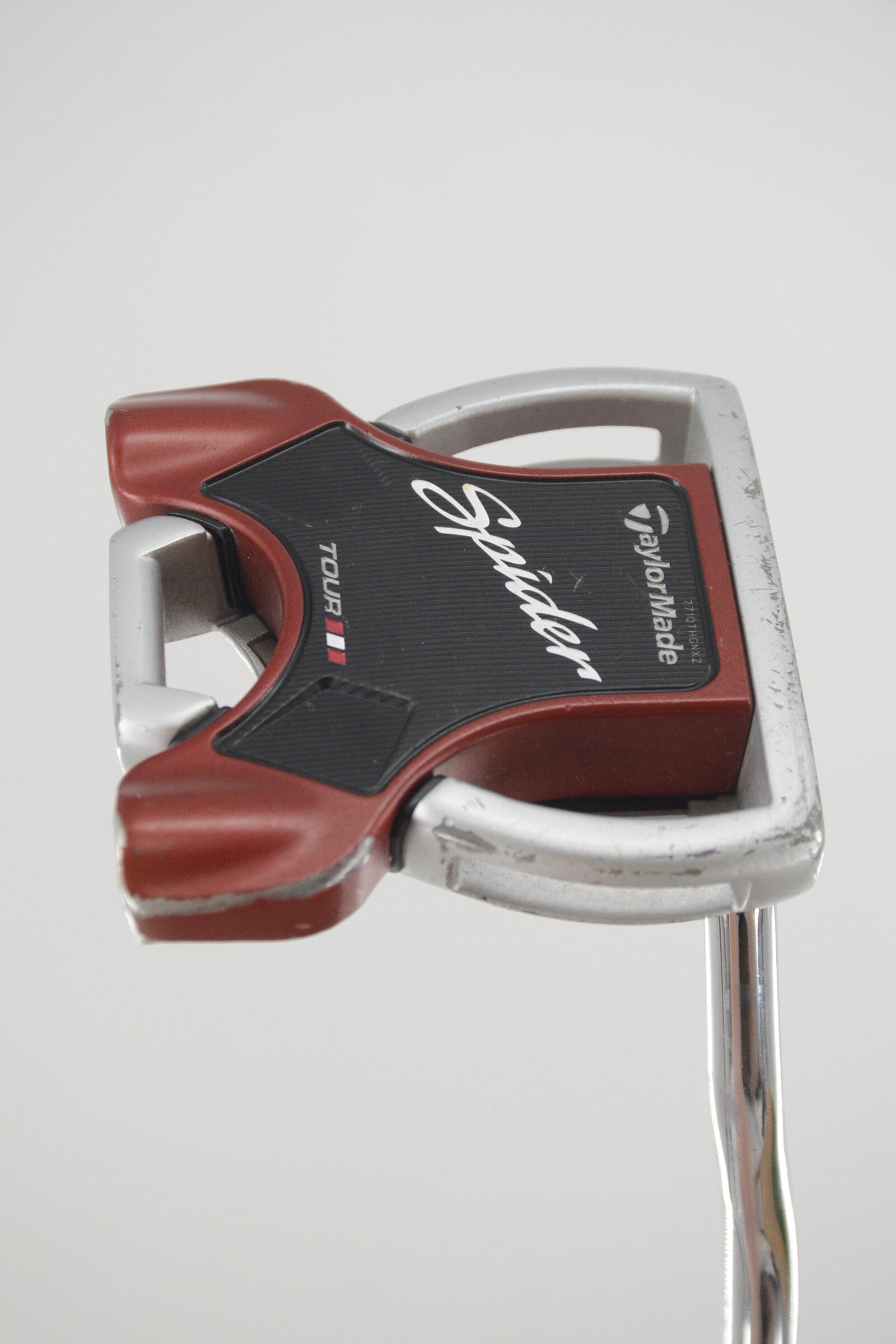 TaylorMade Spider Tour Red Putter 34.5" Golf Clubs GolfRoots