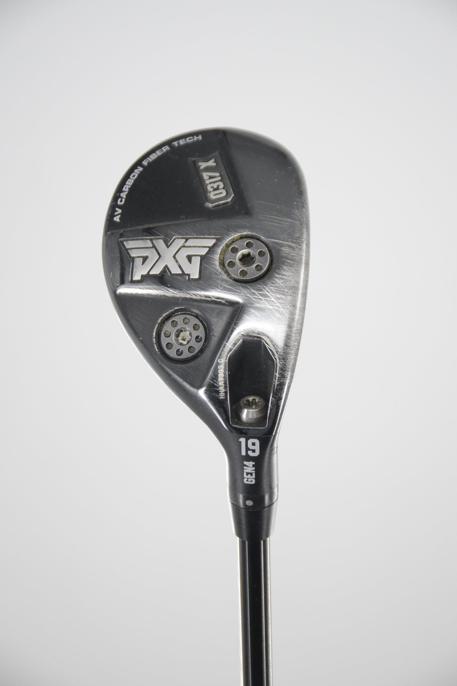 PXG 0317X Gen 4 19 Degree Hybrid S Flex 40" Golf Clubs GolfRoots