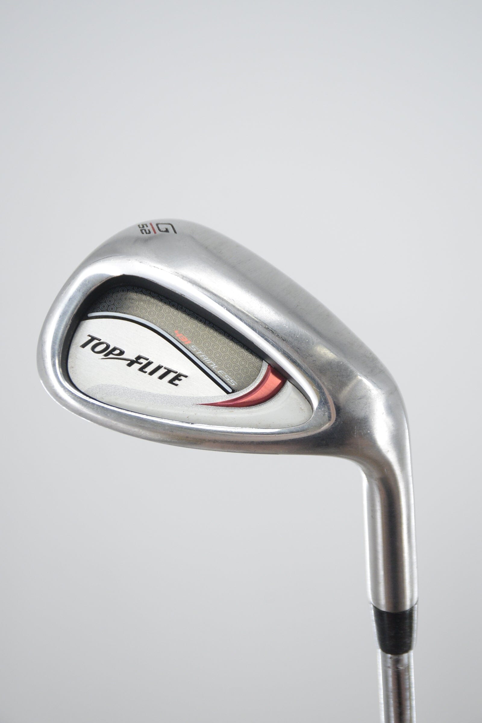Top Flite 431 Stainless 52 Degree Wedge R Flex 35" Golf Clubs GolfRoots