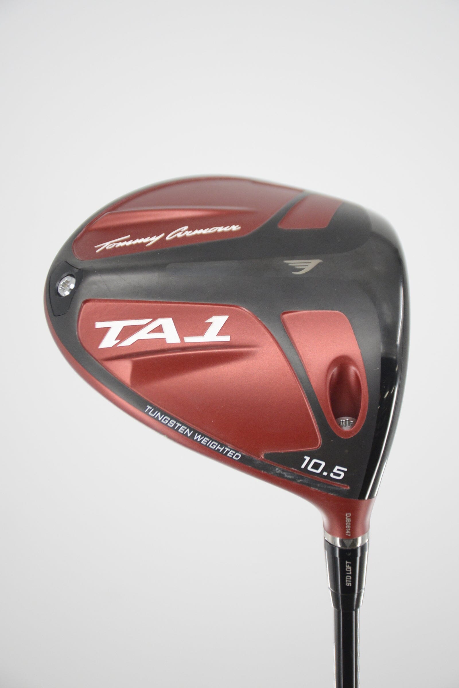 Tommy Armour Ta1 10.5 Degree Driver R Flex 45.25" Golf Clubs GolfRoots