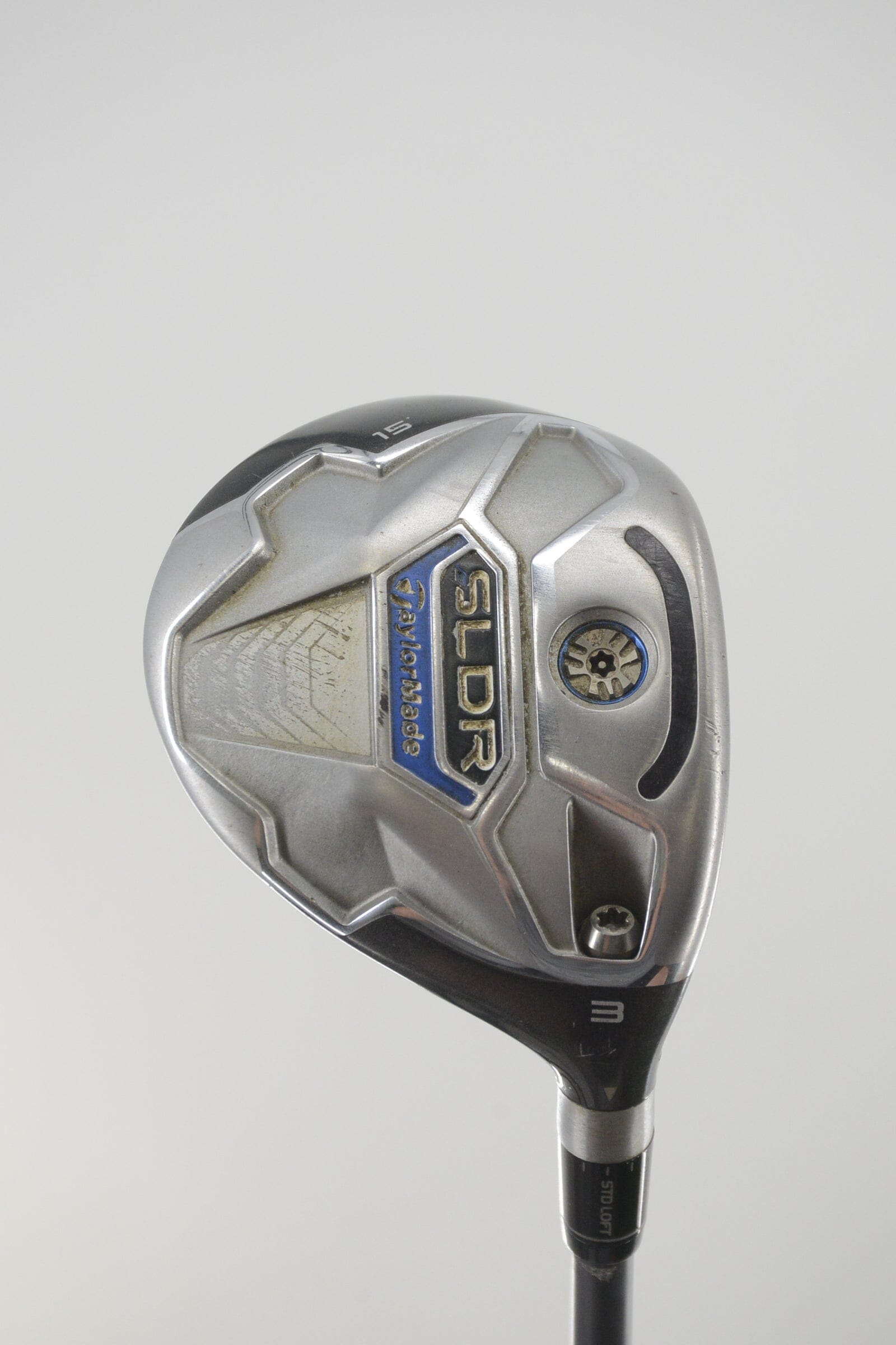 TaylorMade SLDR 3 Wood S Flex 43" Golf Clubs GolfRoots