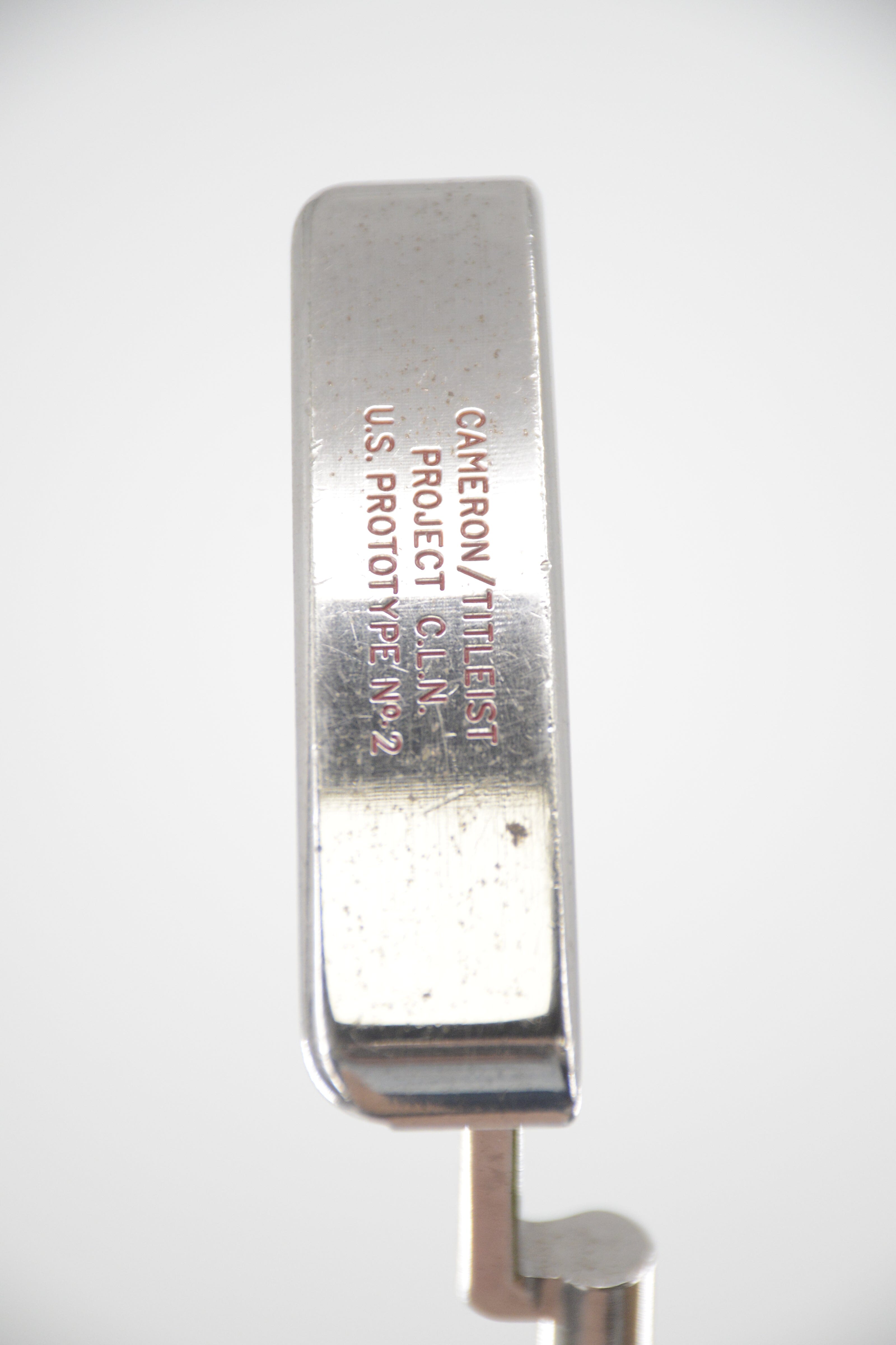 Scotty Cameron 1997 CLN Prototype Putter 35.25" Golf Clubs GolfRoots