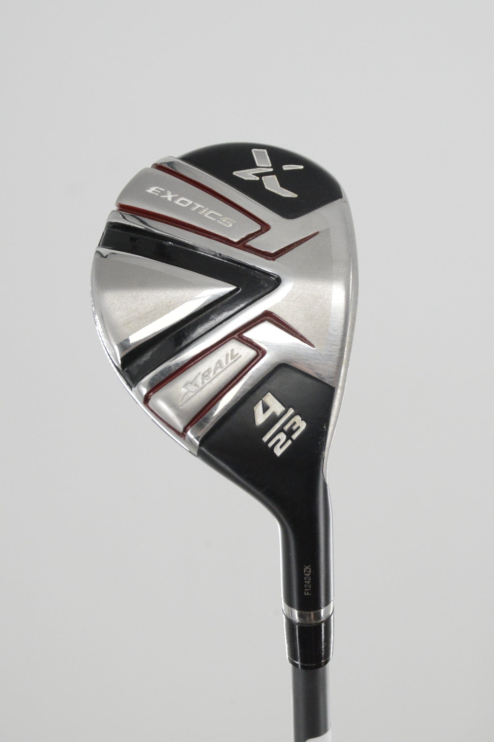 Tour Edge Exotics X-Rail 4 Hybrid S Flex 39.5" Golf Clubs GolfRoots