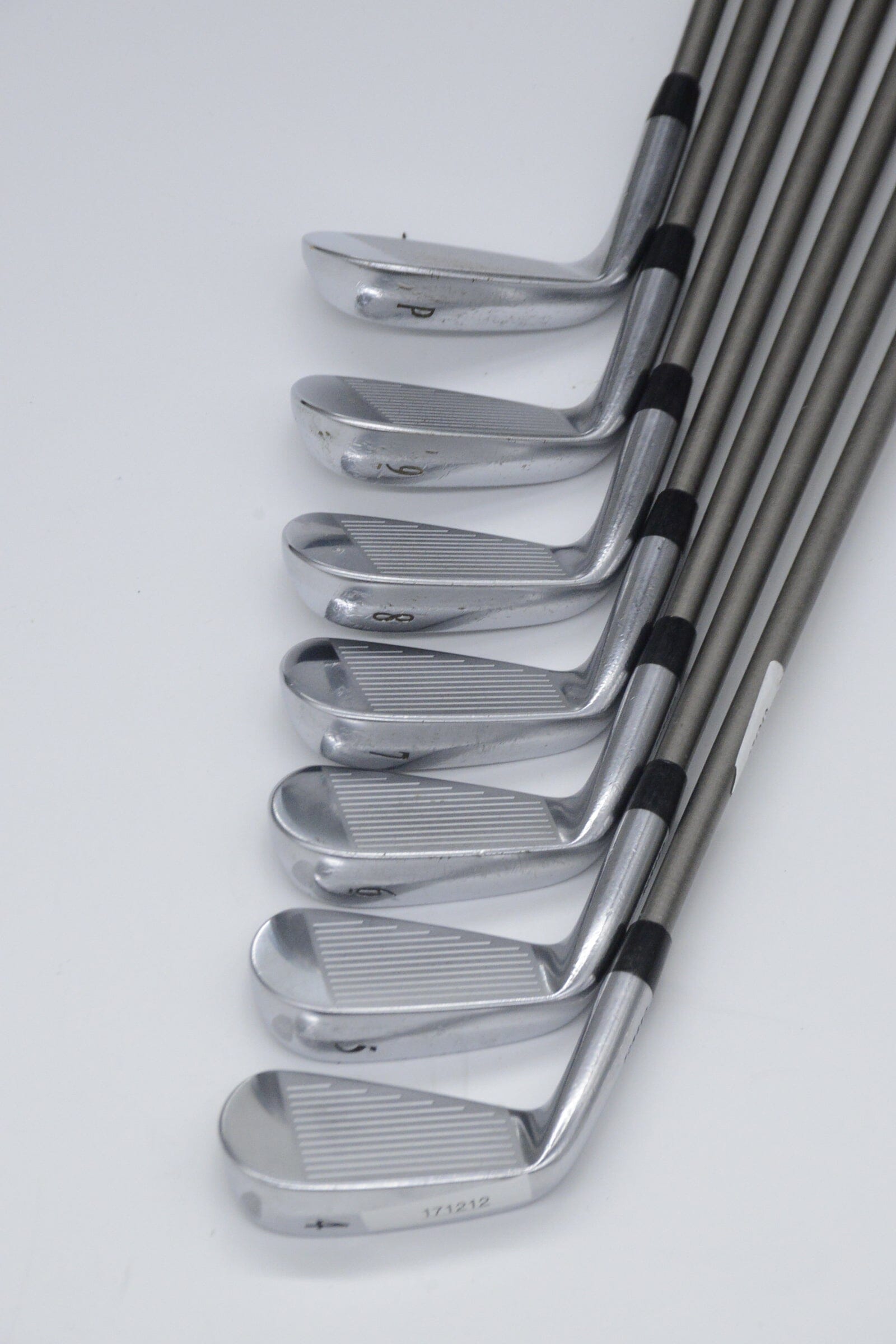 Srixon Z-565 4-PW Iron Set R Flex +0.5" Golf Clubs GolfRoots