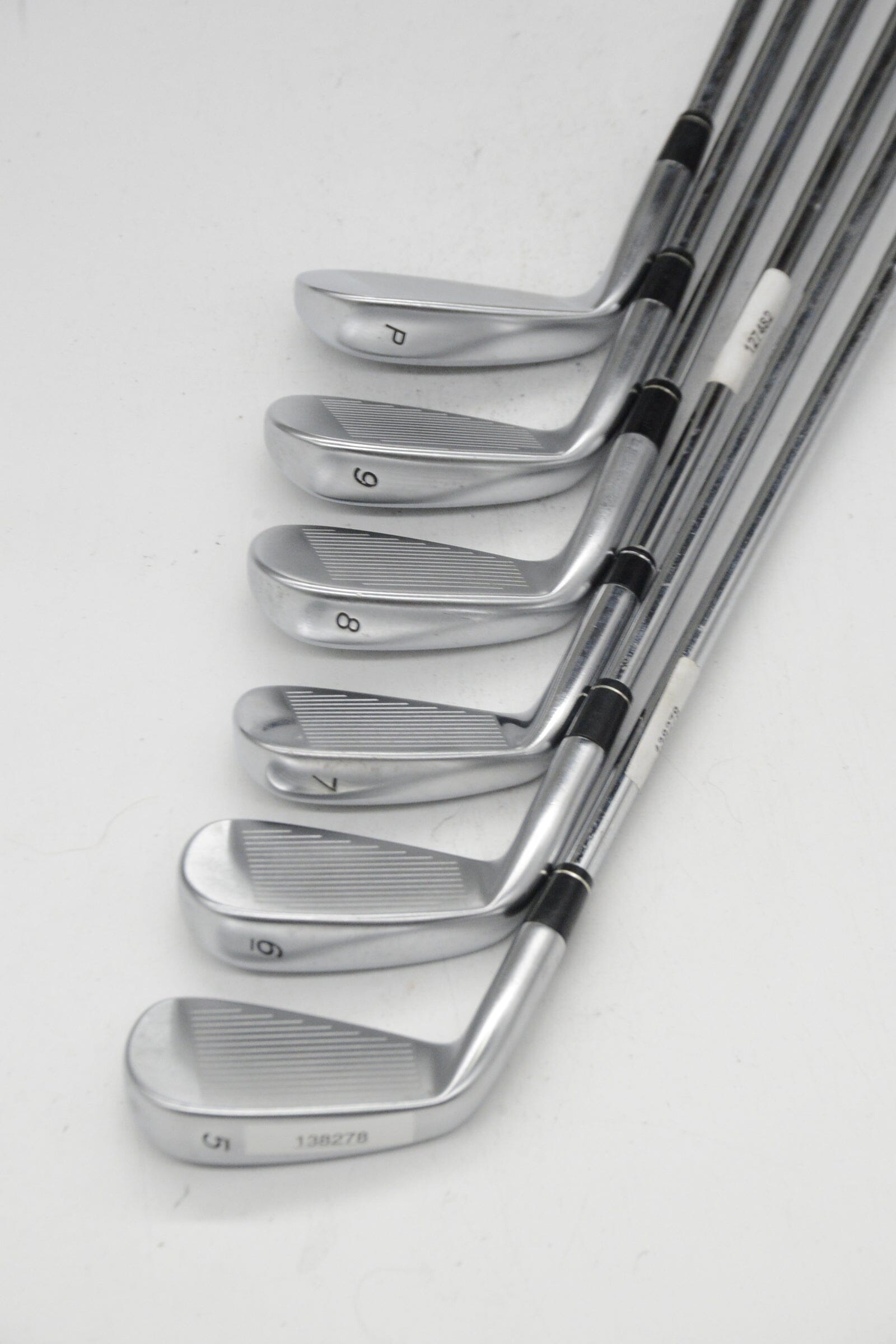 TaylorMade R9 5-PW Iron Set R Flex Std Length Golf Clubs GolfRoots