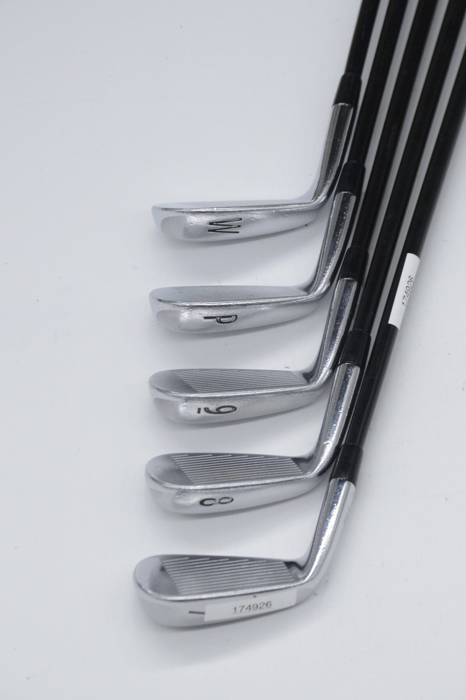 Titleist 710 AP2 Forged 7-AW Iron Set SR Flex -0.5" Golf Clubs GolfRoots