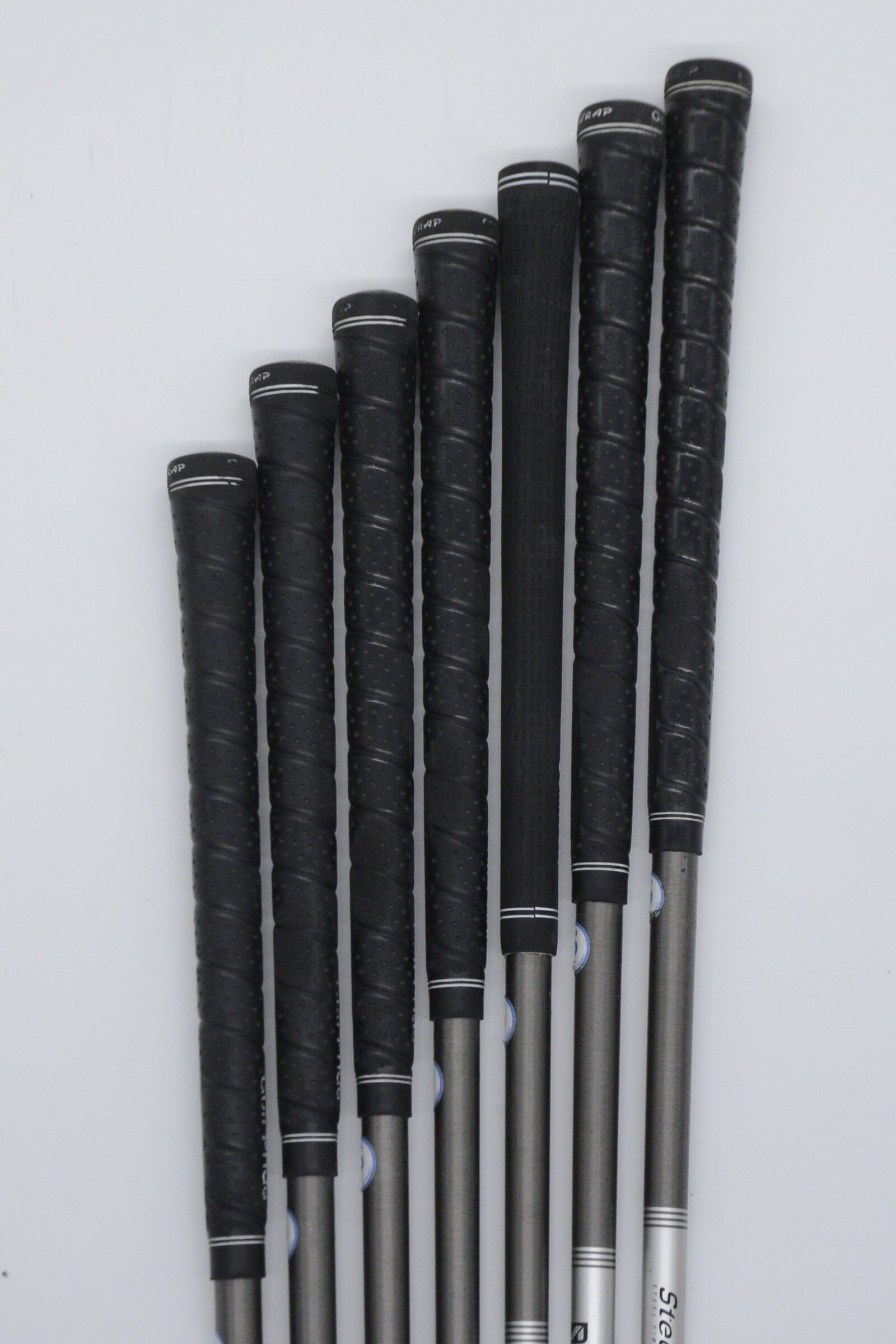 Srixon Z-565 4-PW Iron Set R Flex +0.5" Golf Clubs GolfRoots