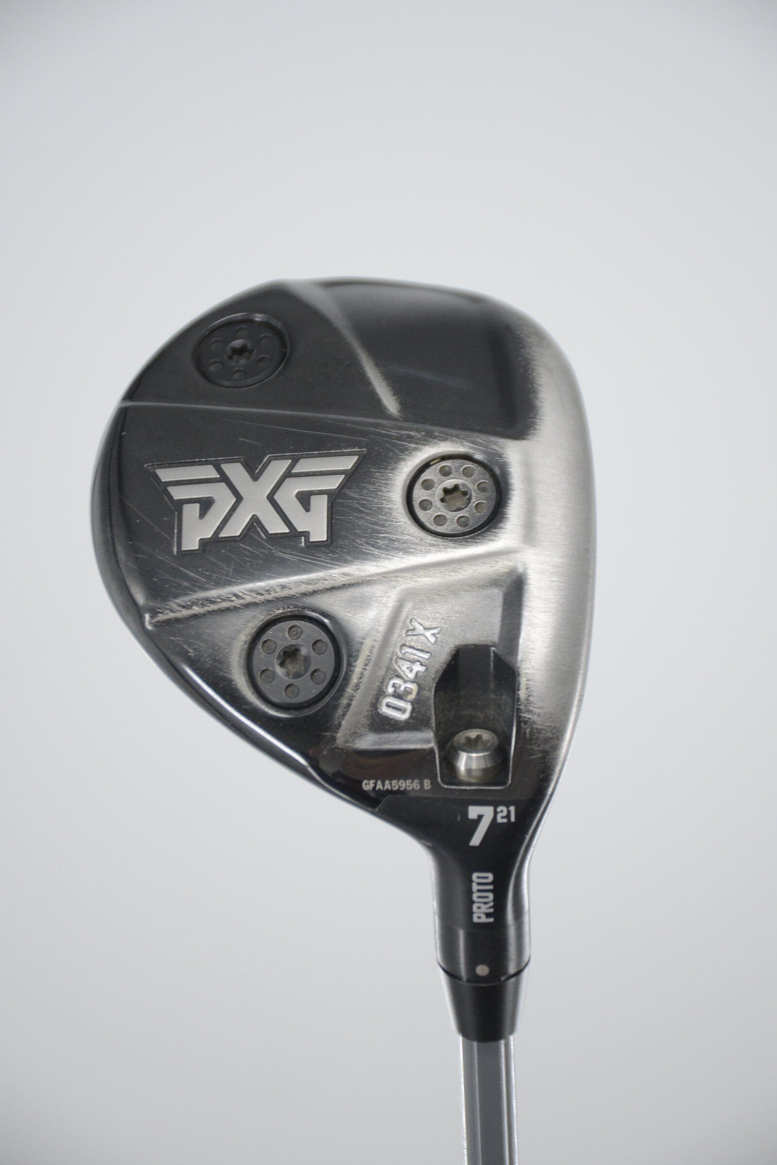 PXG 0341X Prototype 7 Wood R Flex 41.75" Golf Clubs GolfRoots