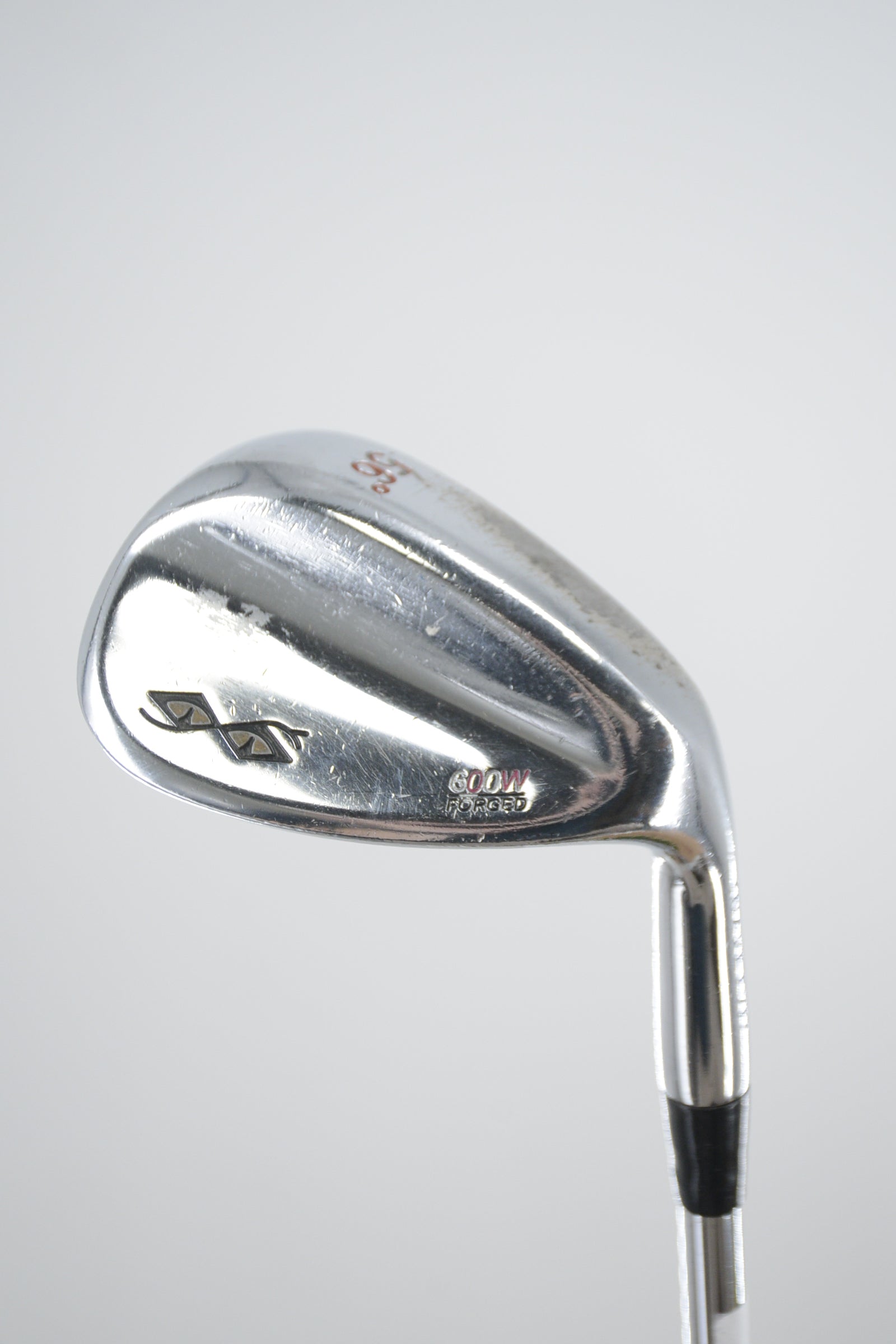 Snake Eyes 600W Forged 56 Degree Wedge Wedge Flex 35.75"