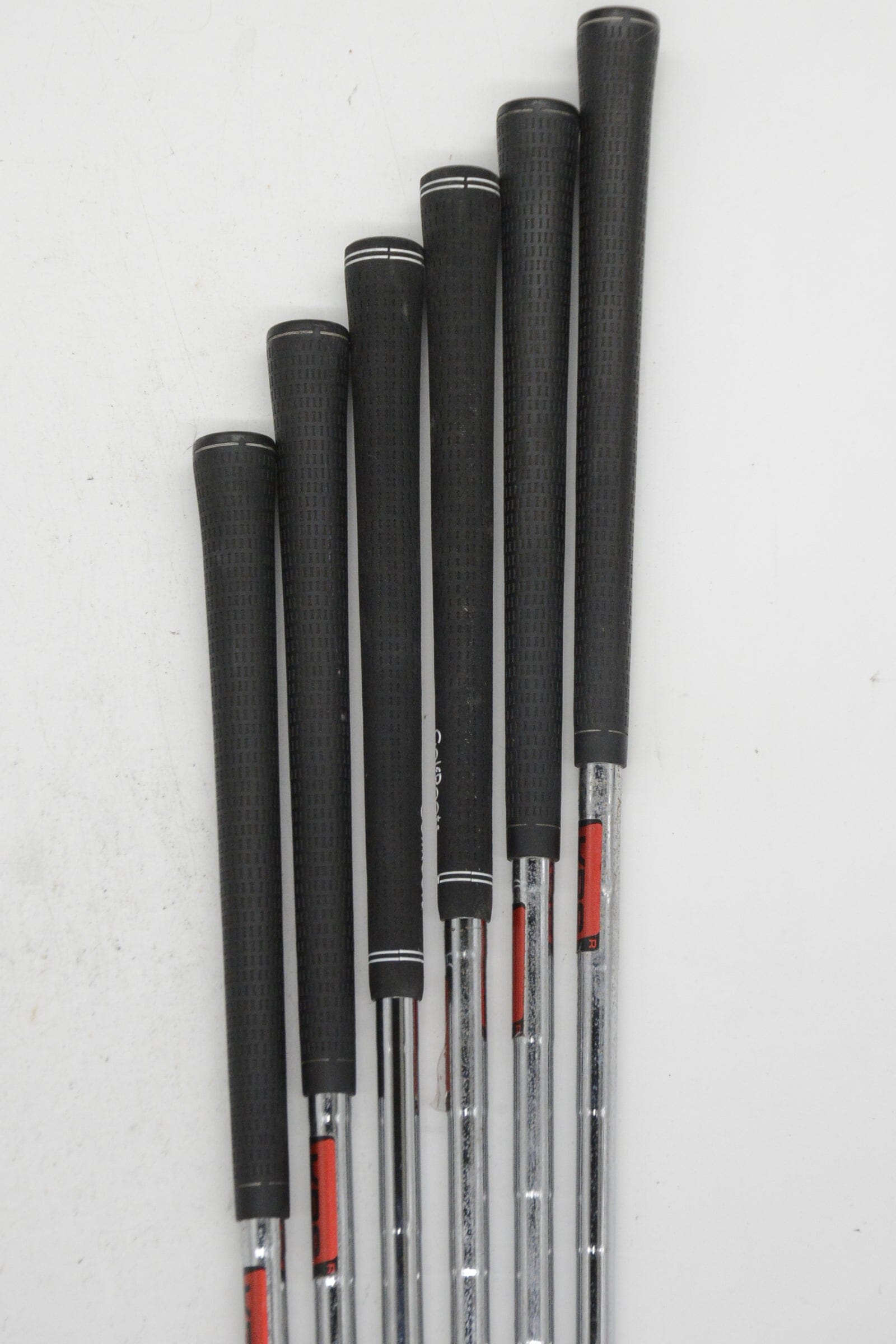 TaylorMade R9 5-PW Iron Set R Flex Std Length Golf Clubs GolfRoots