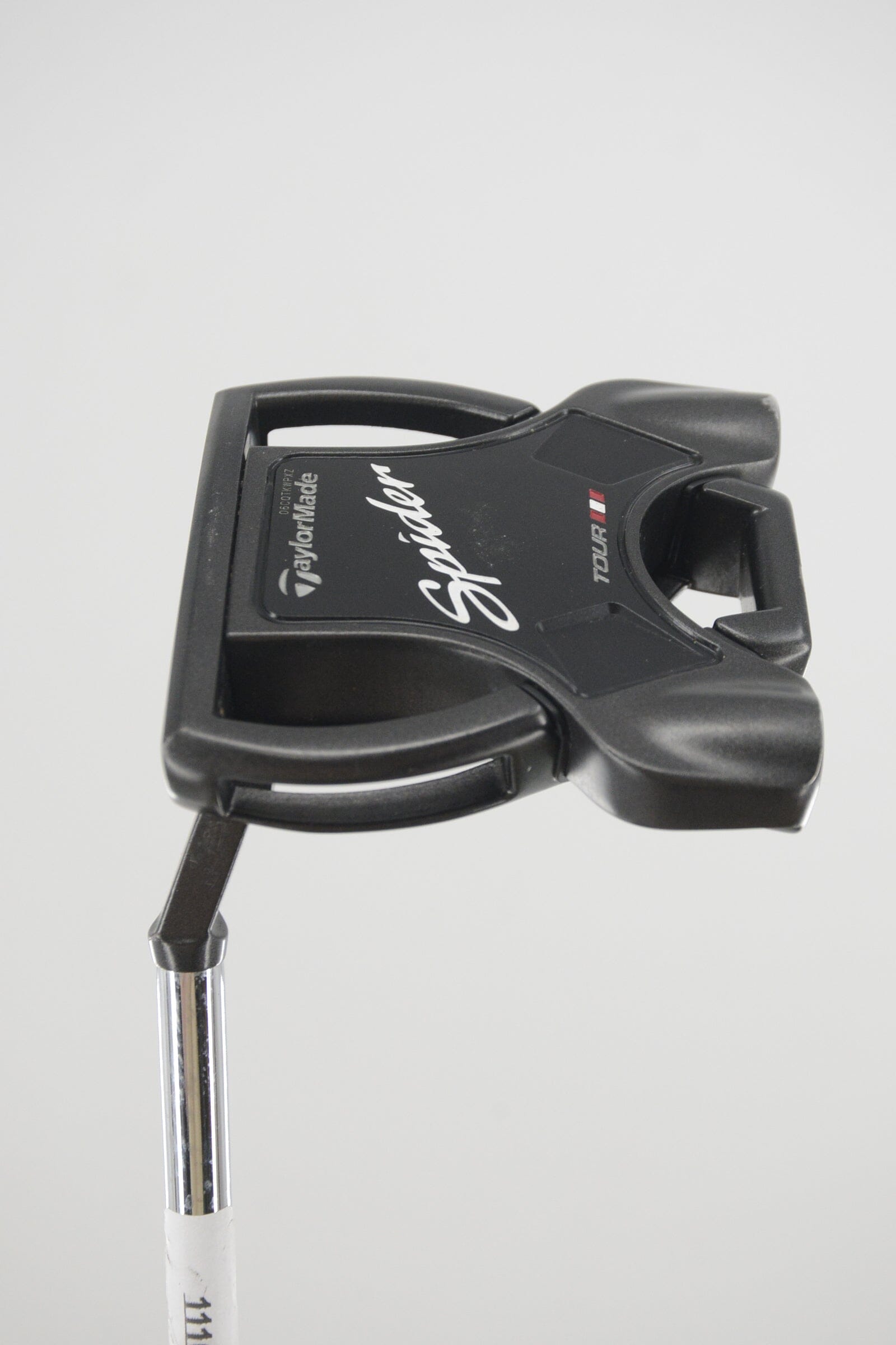 Lefty TaylorMade Spider Tour Black Small Slant Putter 35" Golf Clubs GolfRoots