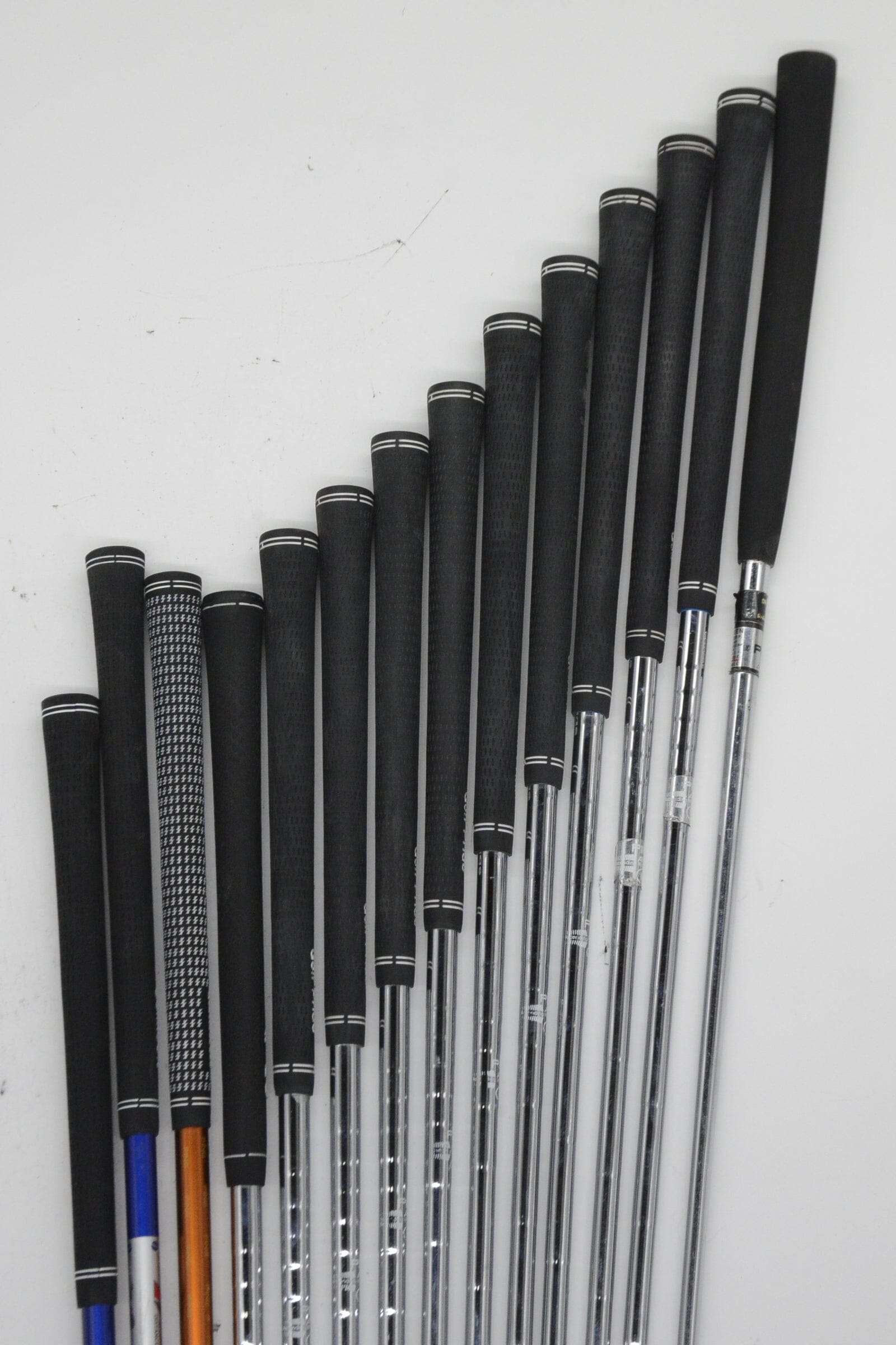 Ping G10 Mixed Full Set R Flex Std Length Golf Clubs GolfRoots