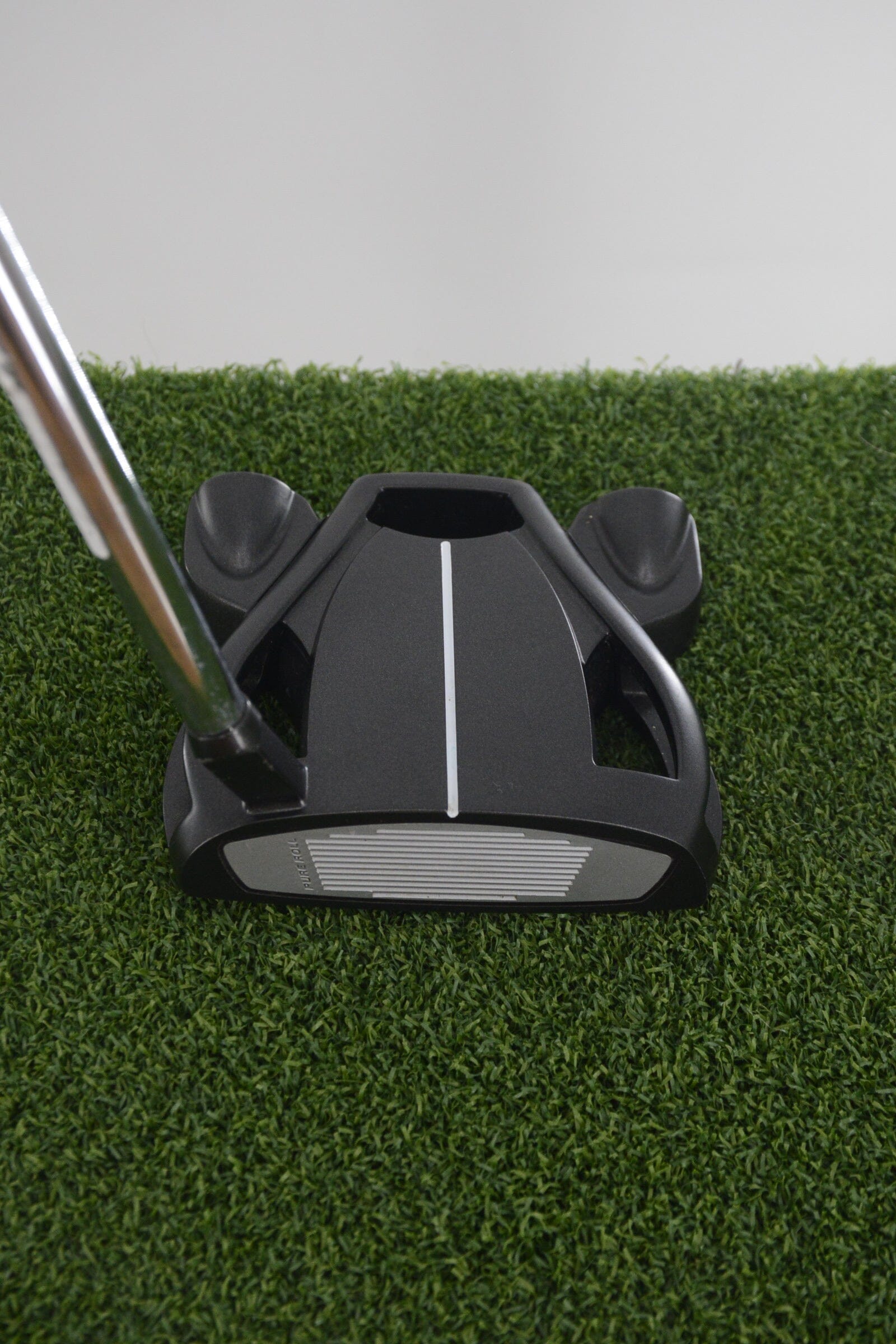 Lefty TaylorMade Spider Tour Black Small Slant Putter 35" Golf Clubs GolfRoots