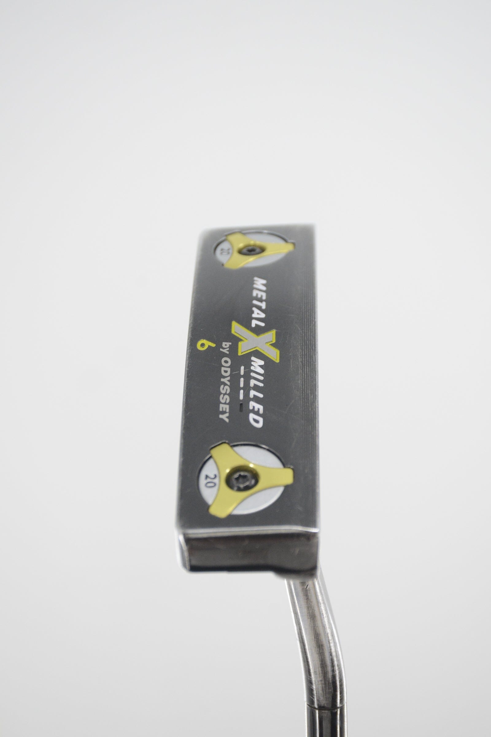 Odyssey Metal X Milled 6 Putter 34" Golf Clubs GolfRoots