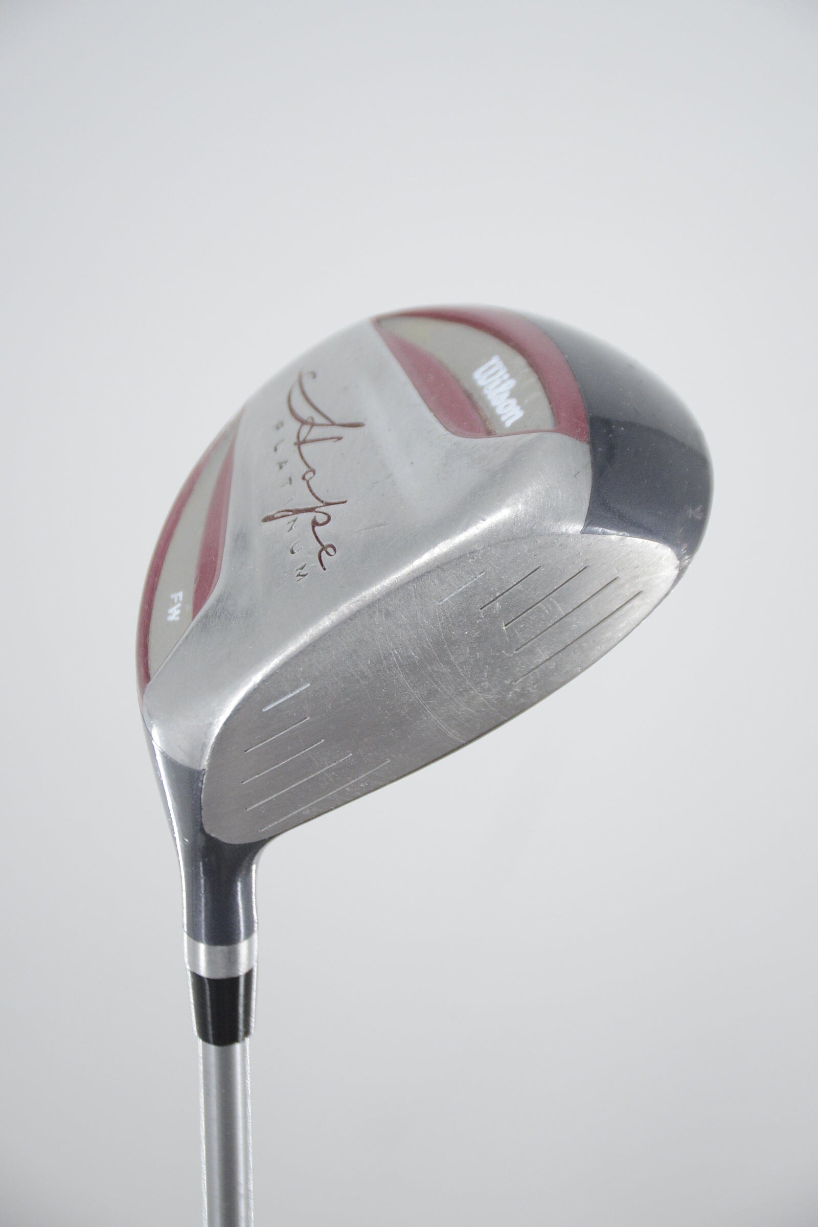 Women's Wilson Hope Platinum 3 Wood W Flex 41.75" Golf Clubs GolfRoots