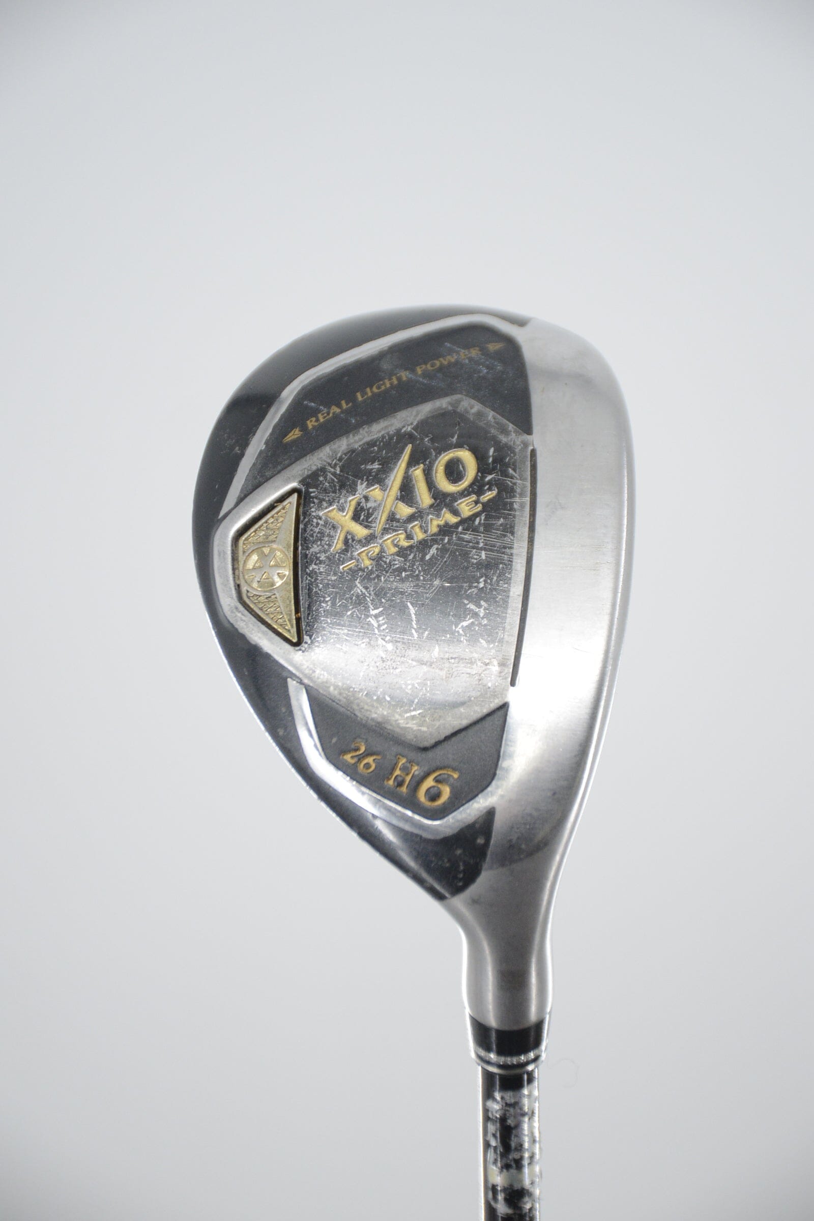 XXIO Prime 10 6 Hybrid R Flex 39.5" Golf Clubs GolfRoots