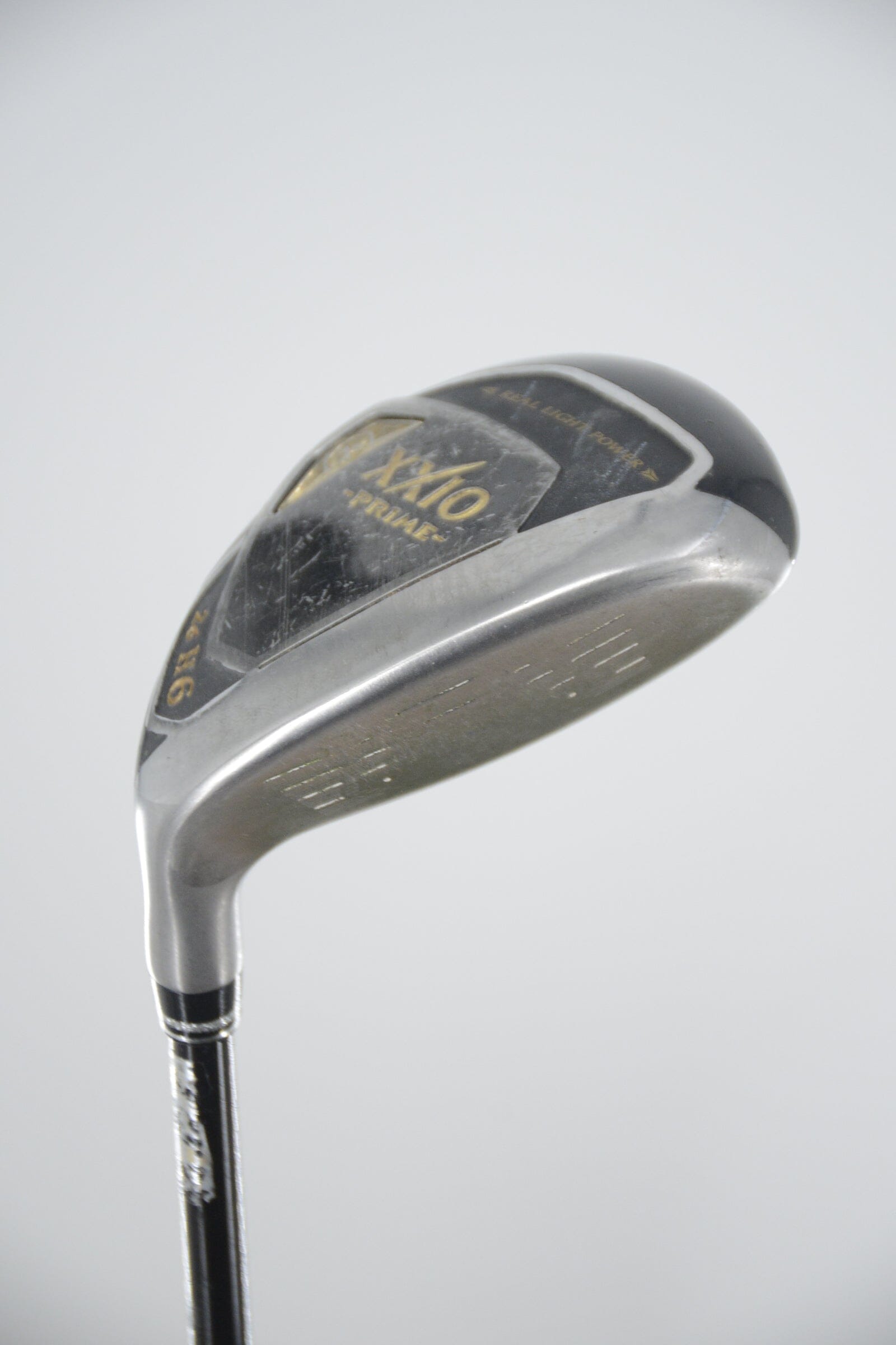 XXIO Prime 10 6 Hybrid R Flex 39.5" Golf Clubs GolfRoots