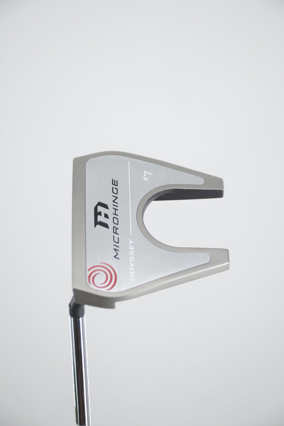 Lefty Odyssey Microhinge 7 S Putter 35"