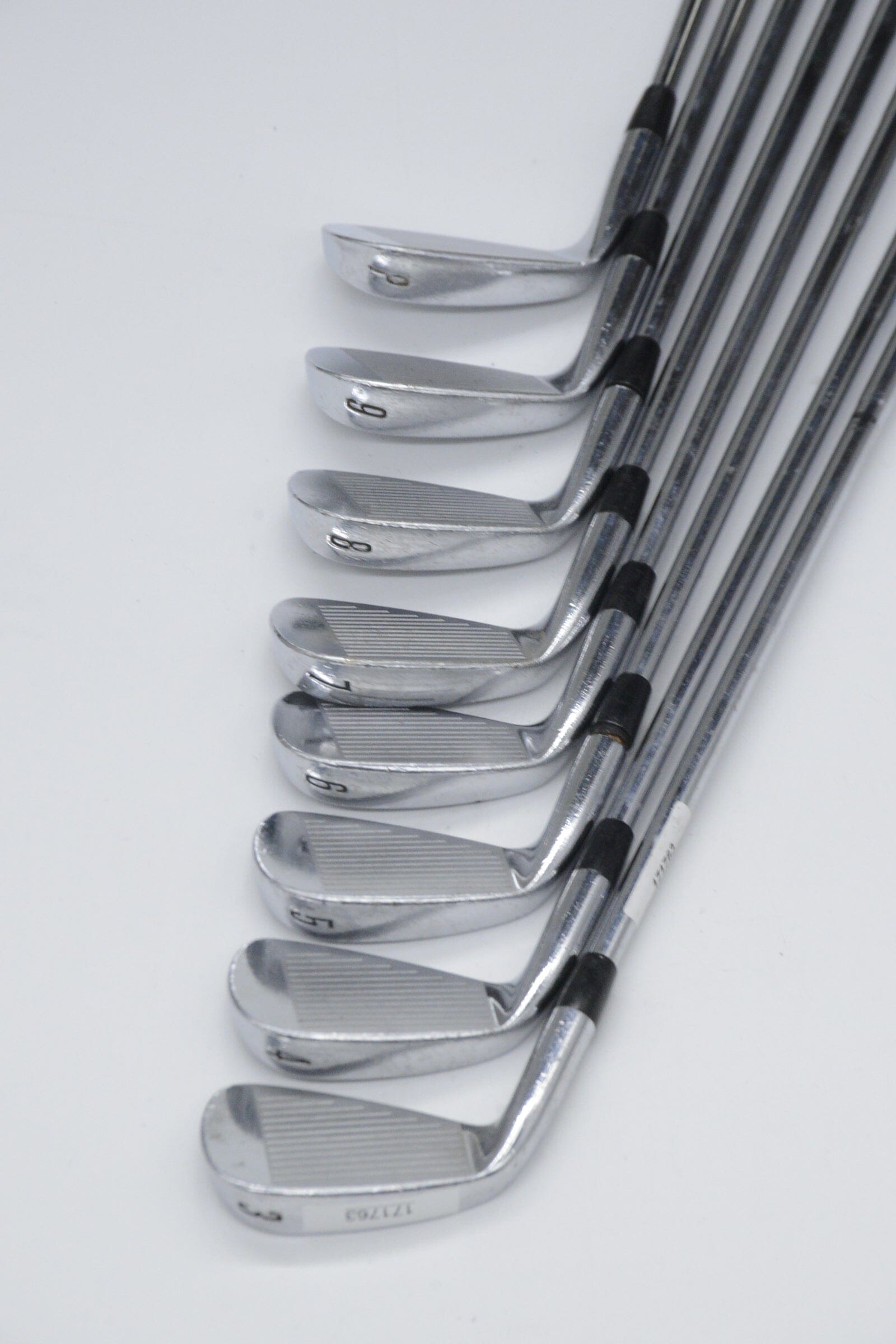 Cobra Forged Cb 3-PW Iron Set S Flex +0.5" Golf Clubs GolfRoots