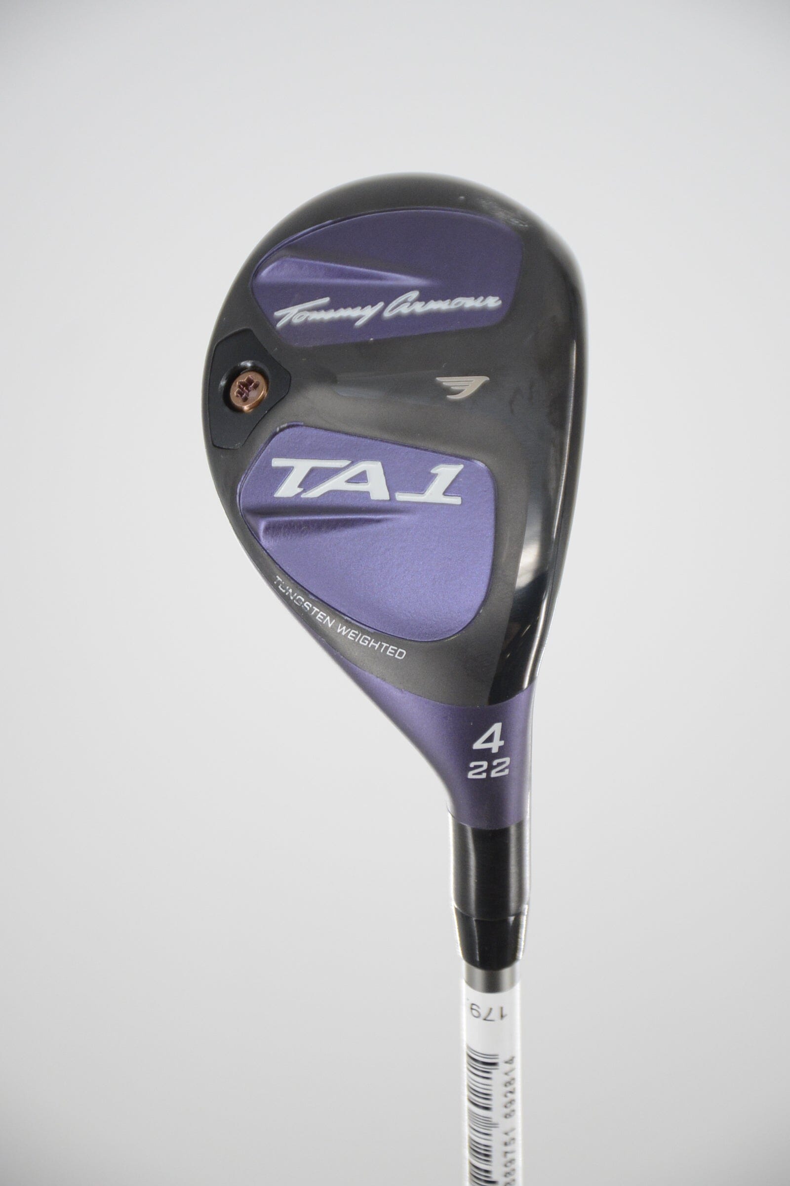 Women's Tommy Armour Ta1 4 Hybrid W Flex 38.5" Golf Clubs GolfRoots