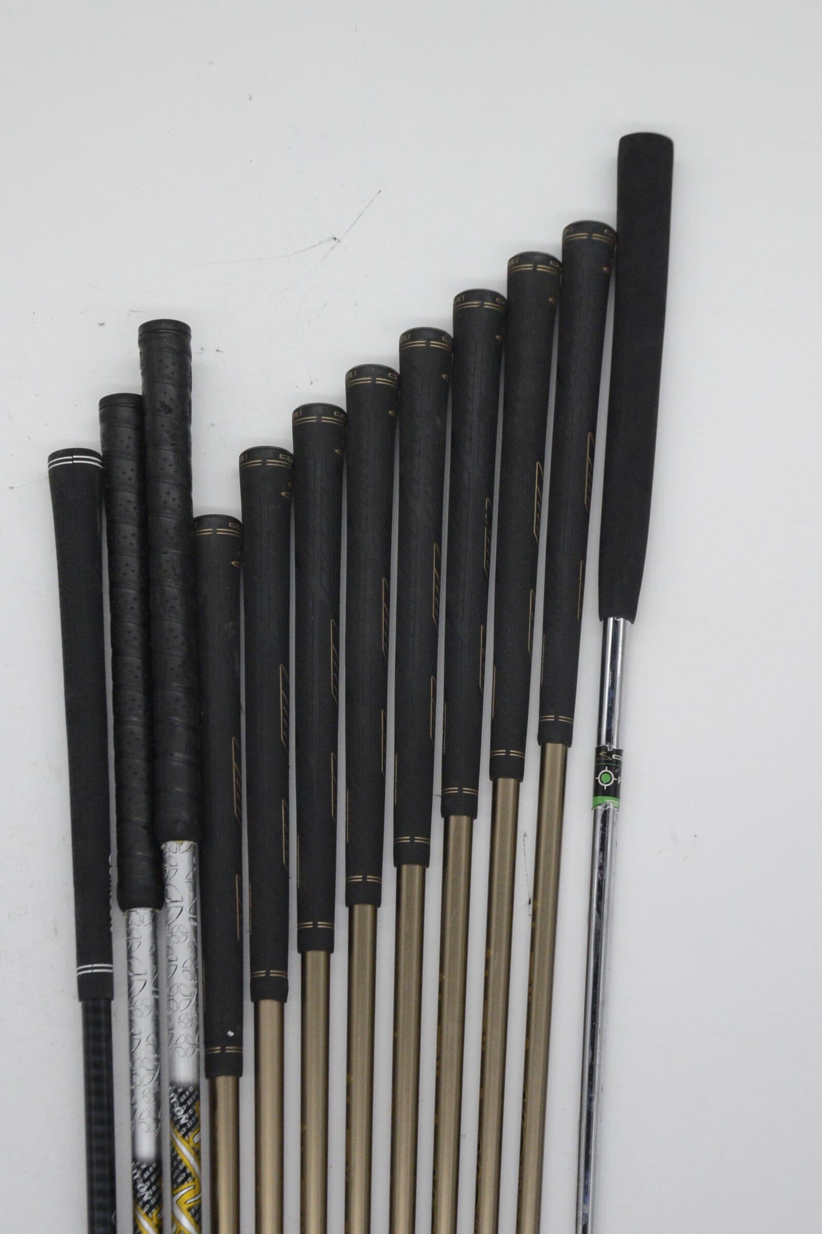 Cobra Fp 2008 Mixed Full Set SR Flex -0.75" Golf Clubs GolfRoots