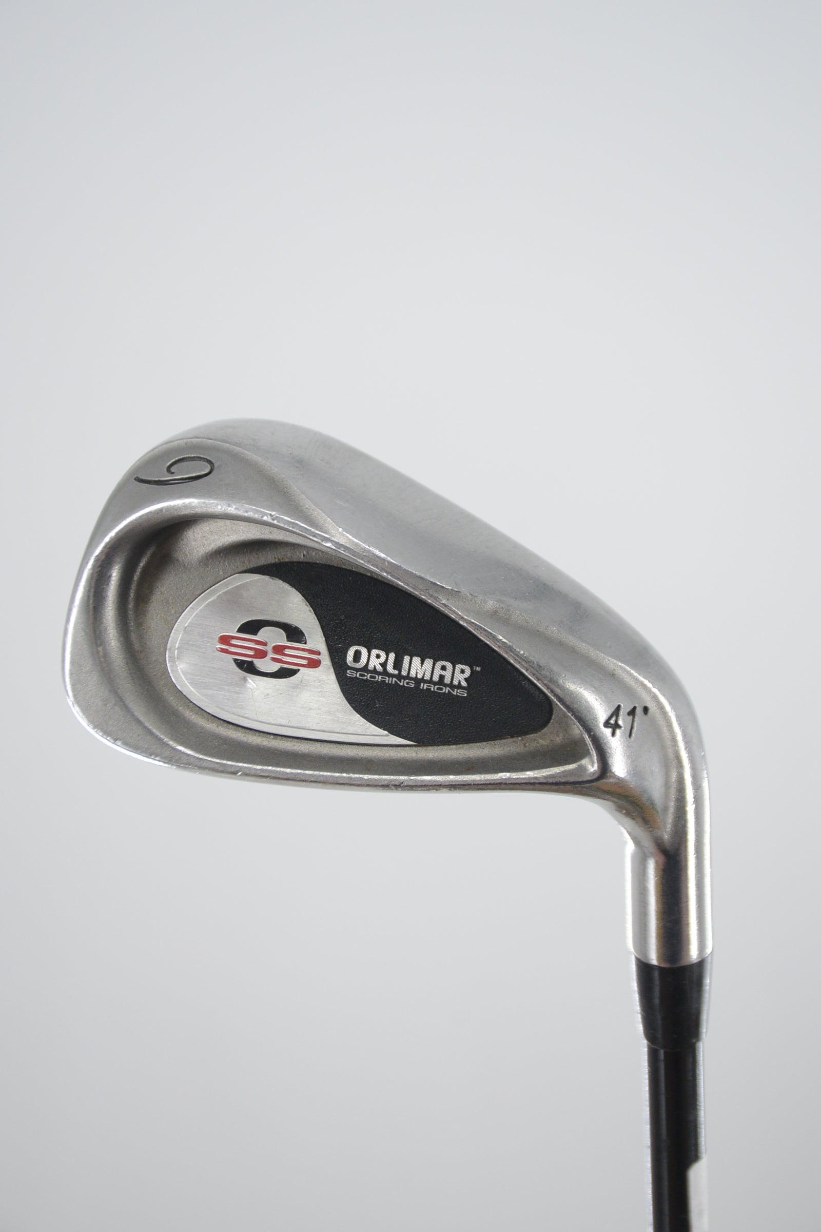 Orlimar Oss Scoring Set 9 Iron R Flex 35.75"