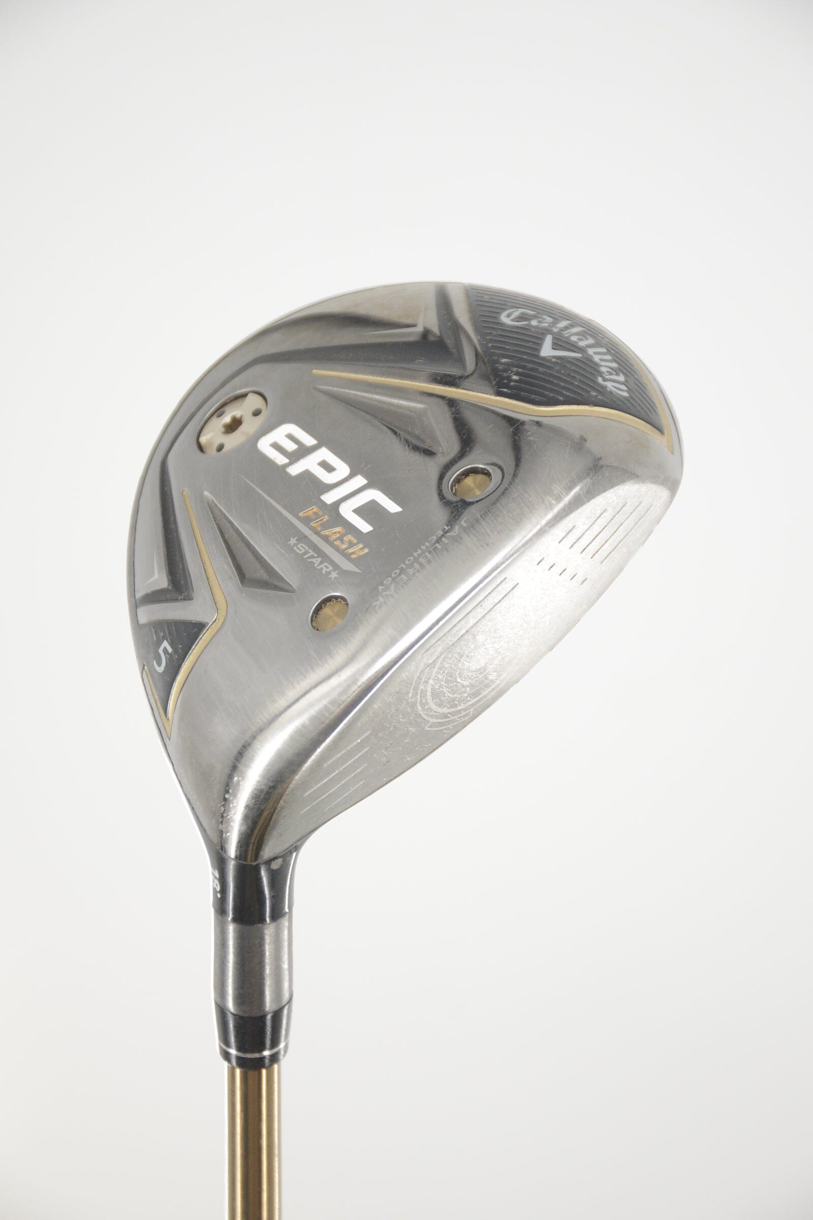 Women's Callaway Epic Flash Star 5 Wood W Flex 41.25" Golf Clubs GolfRoots