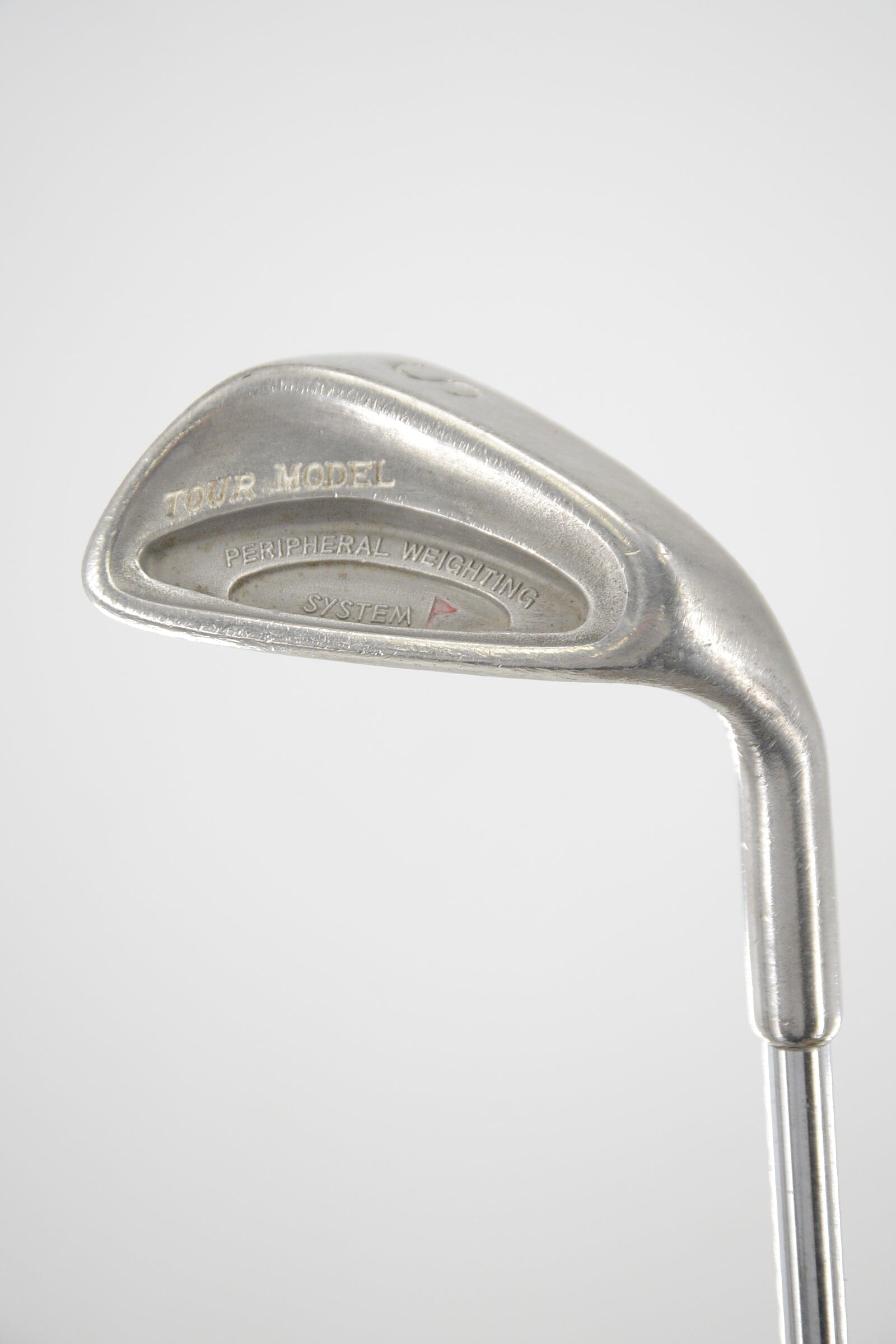 Tour Model Peripheral Weighting System SW S Flex 35.25" Golf Clubs GolfRoots