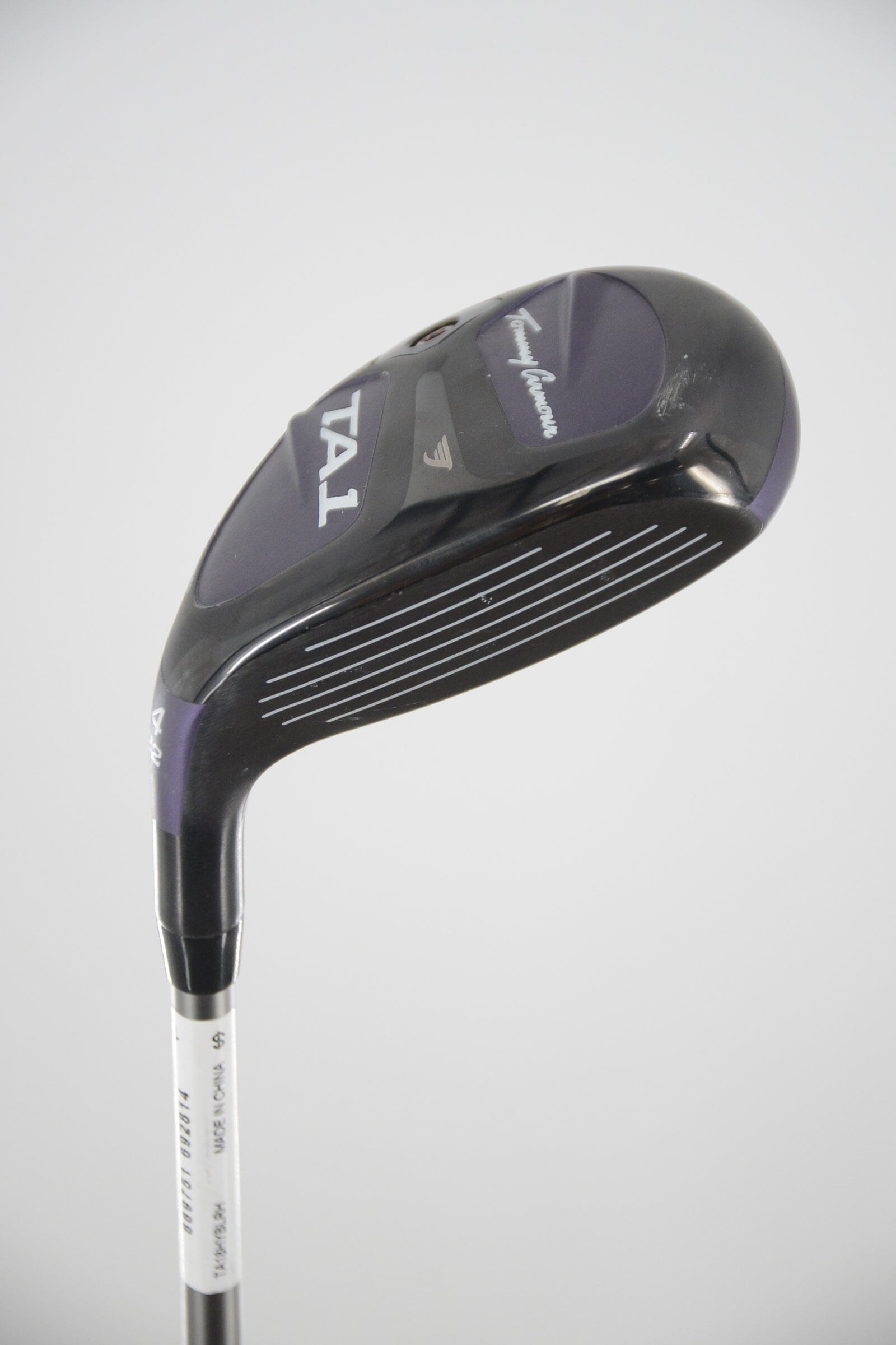 Women's Tommy Armour Ta1 4 Hybrid W Flex 38.5" Golf Clubs GolfRoots