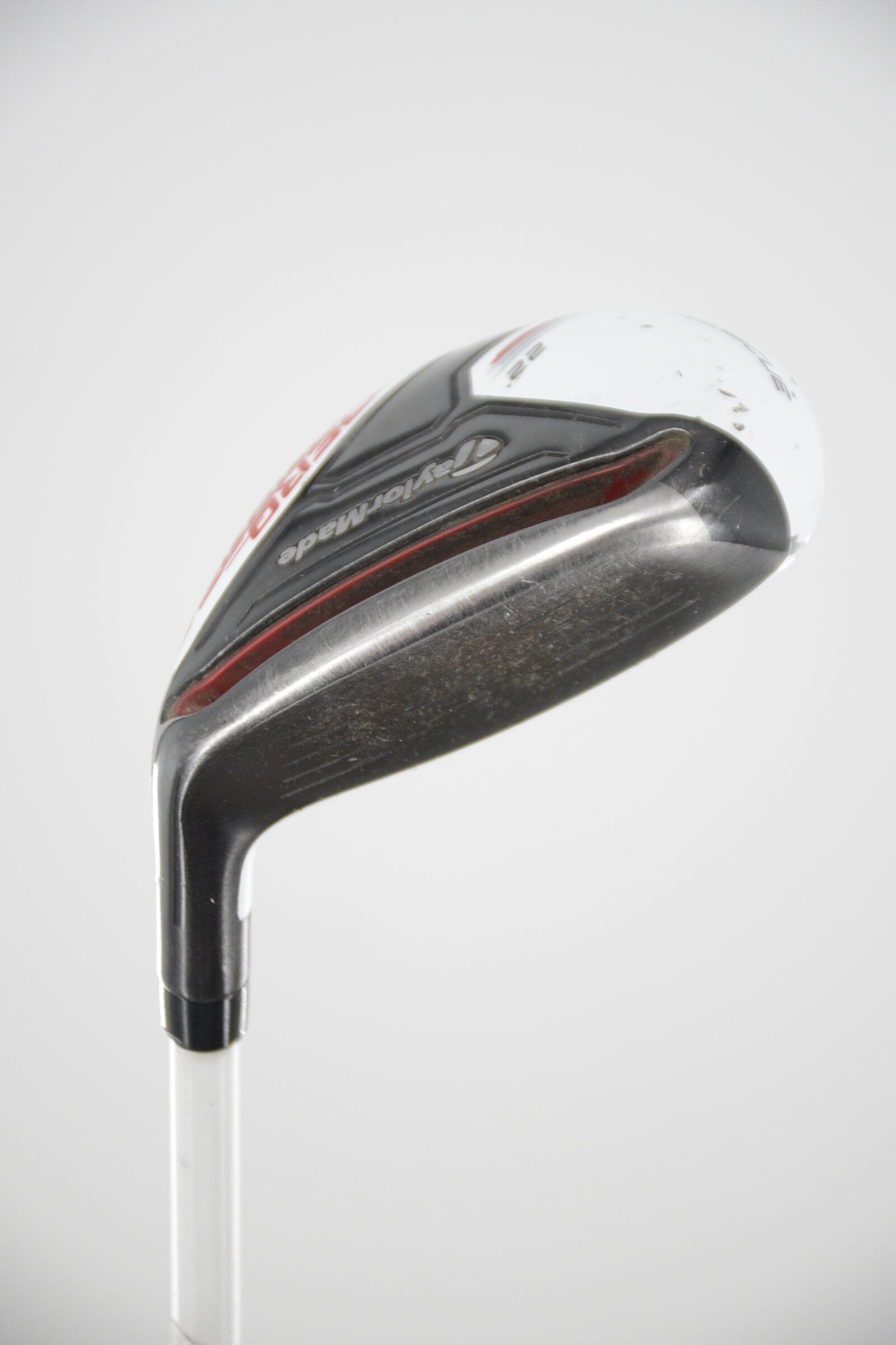 Women's TaylorMade Aeroburner Rescue 22 Degree Hybrid W Flex 38.75" Golf Clubs GolfRoots