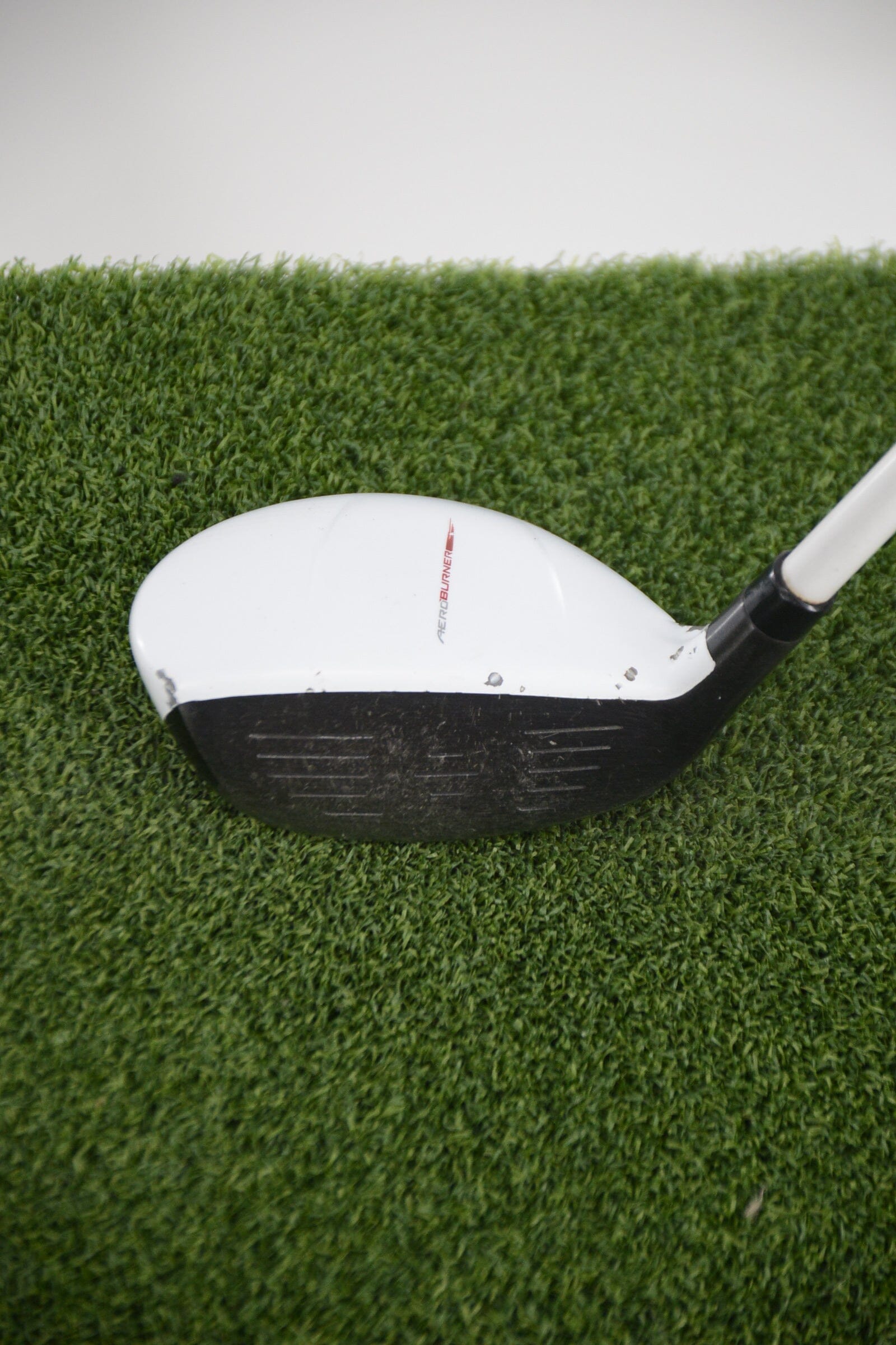 Women's TaylorMade Aeroburner Rescue 22 Degree Hybrid W Flex 38.75" Golf Clubs GolfRoots
