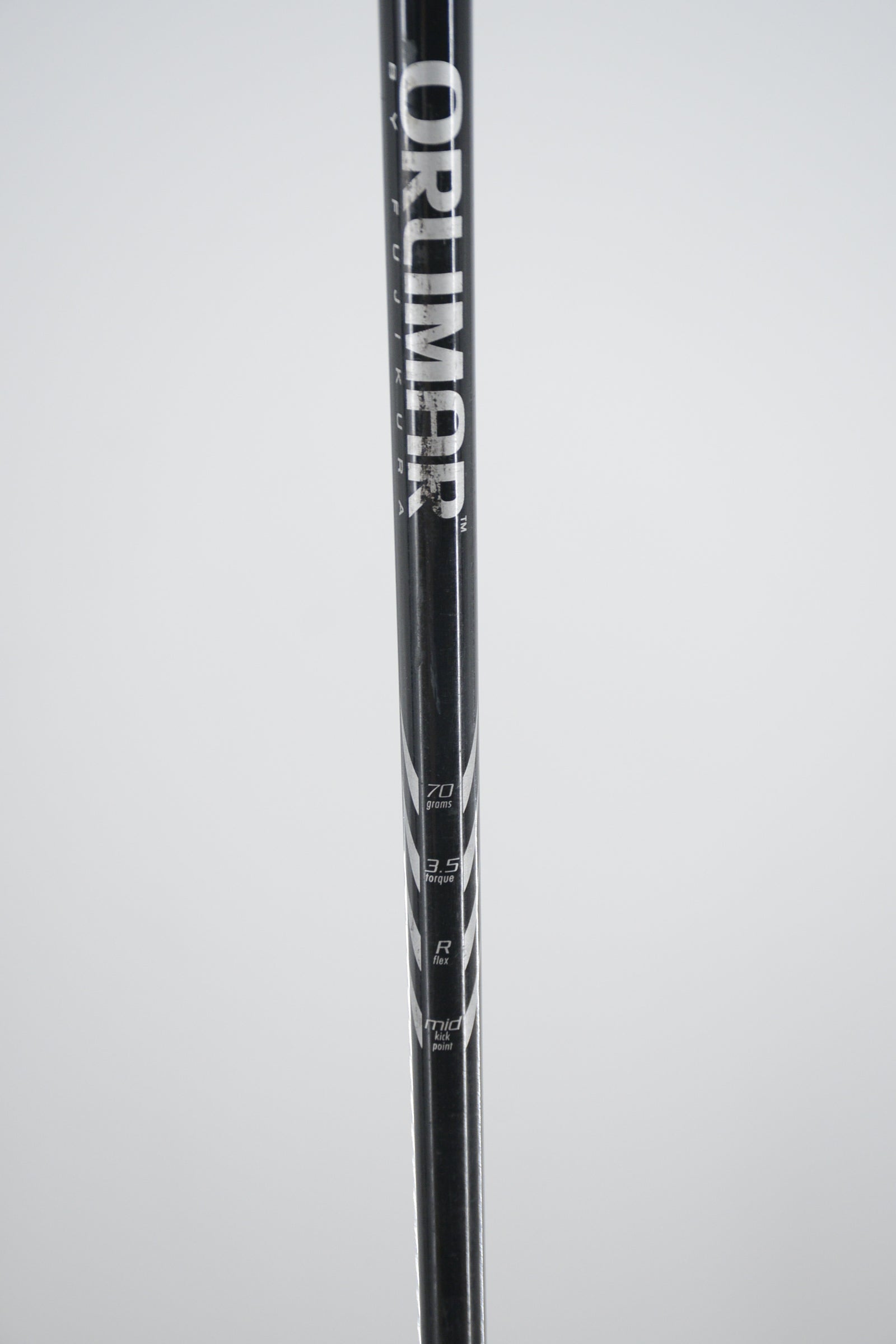 Orlimar Oss Scoring Set 9 Iron R Flex 35.75"