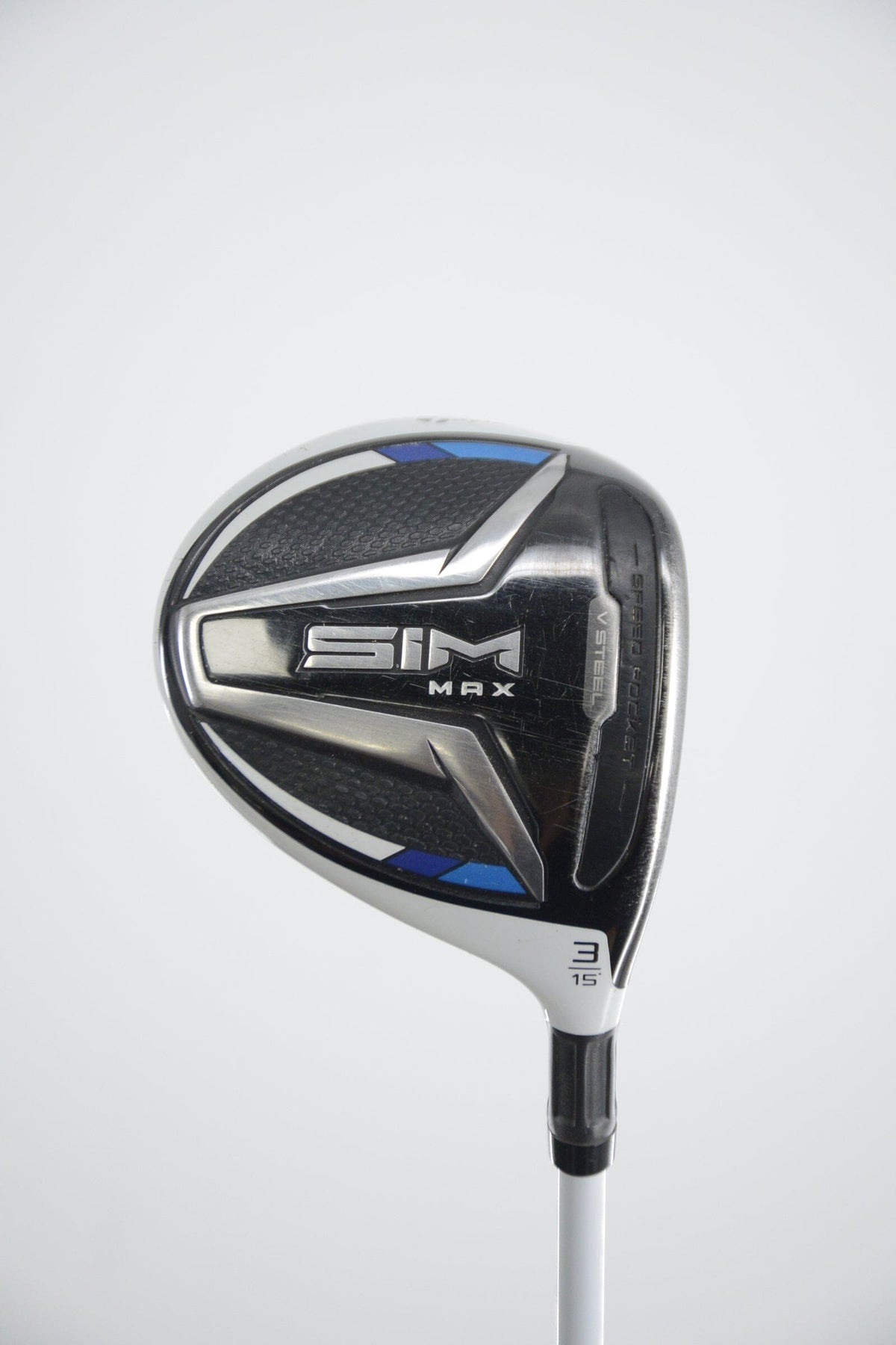 Women's TaylorMade SIM Max 3 Wood W Flex 41.75" Golf Clubs GolfRoots