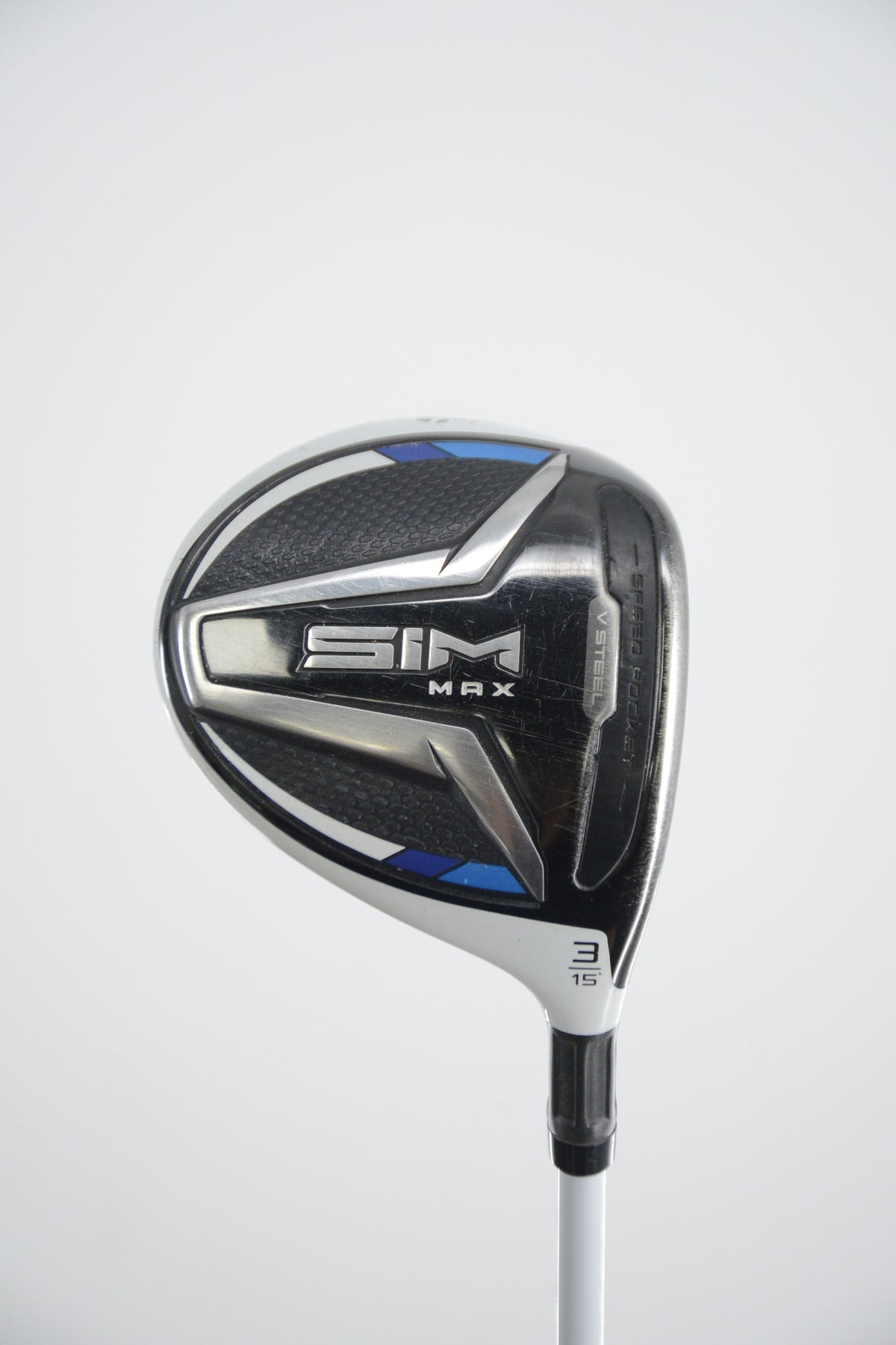 Women's TaylorMade SIM Max 3 Wood W Flex 41.75"