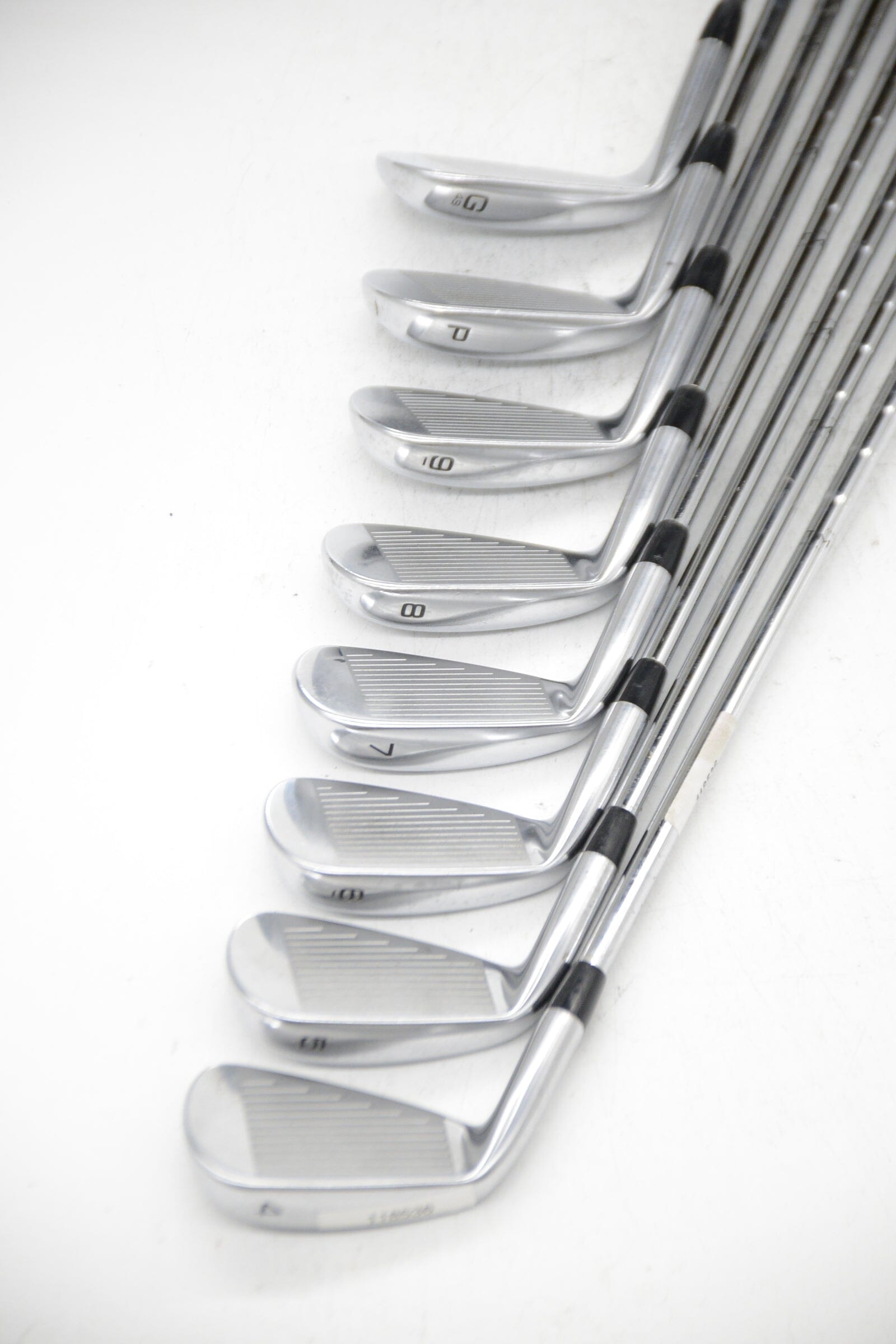 Mizuno JPX 800 4-GW Iron Set S Flex +0.5" Golf Clubs GolfRoots