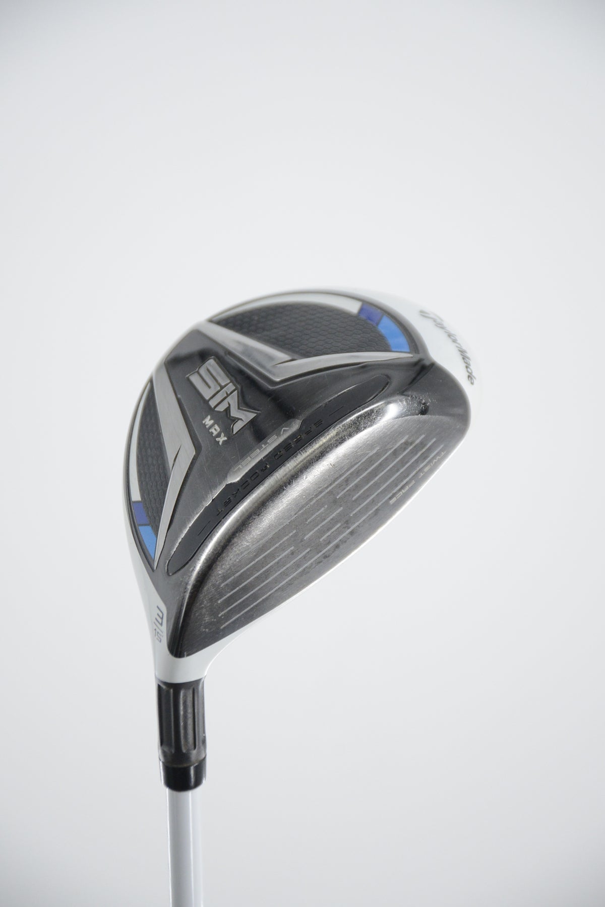 Women's TaylorMade SIM Max 3 Wood W Flex 41.75"