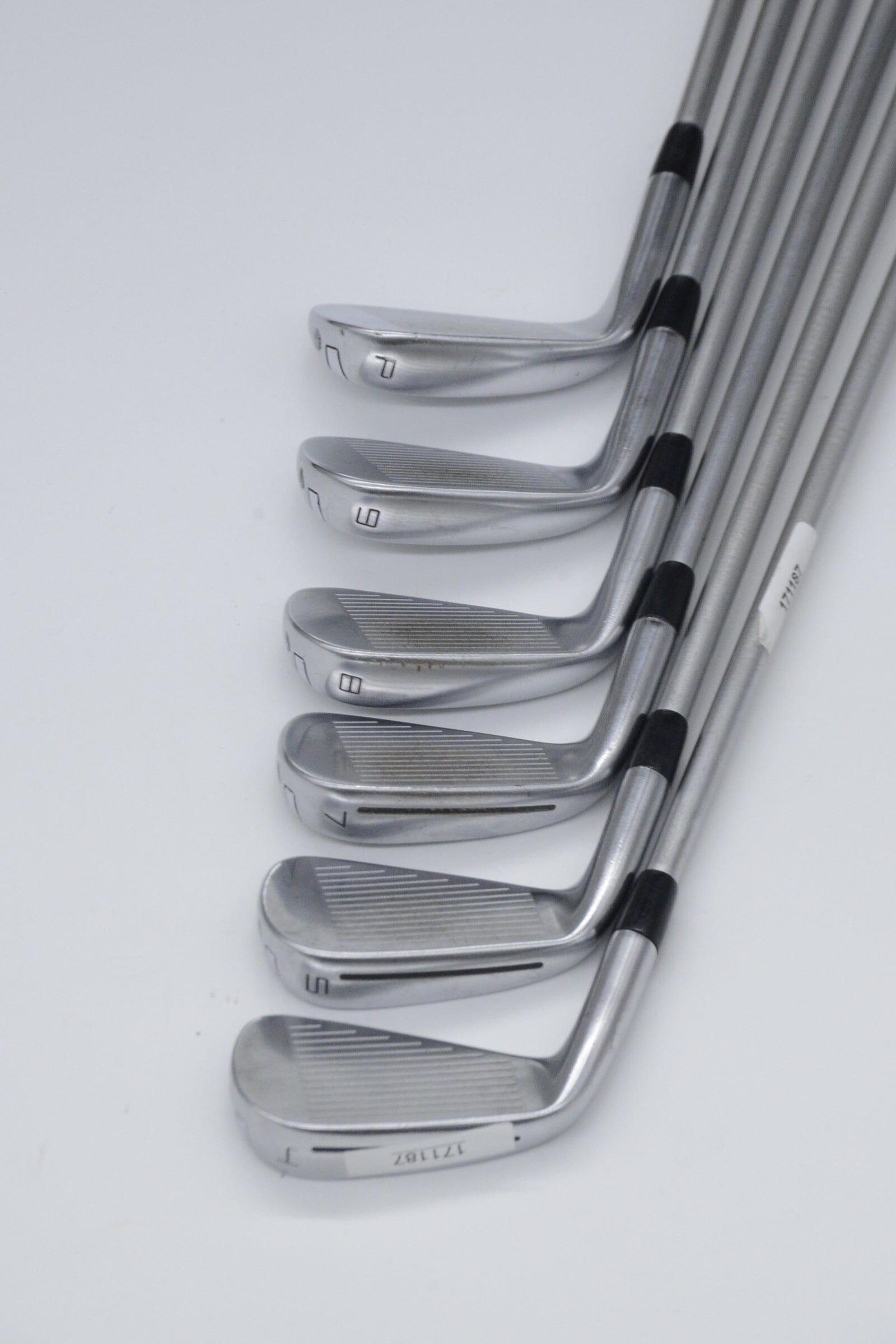 TaylorMade P790 4-5, 7-PW Iron Set S Flex +1" Golf Clubs GolfRoots