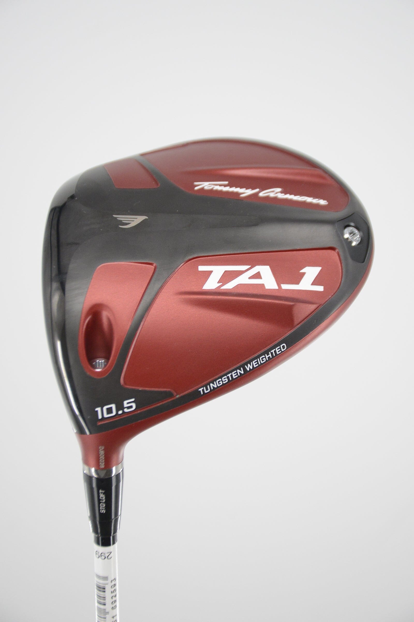 Lefty Tommy Armour Ta1 10.5 Degree Driver R Flex 45.5" Golf Clubs GolfRoots