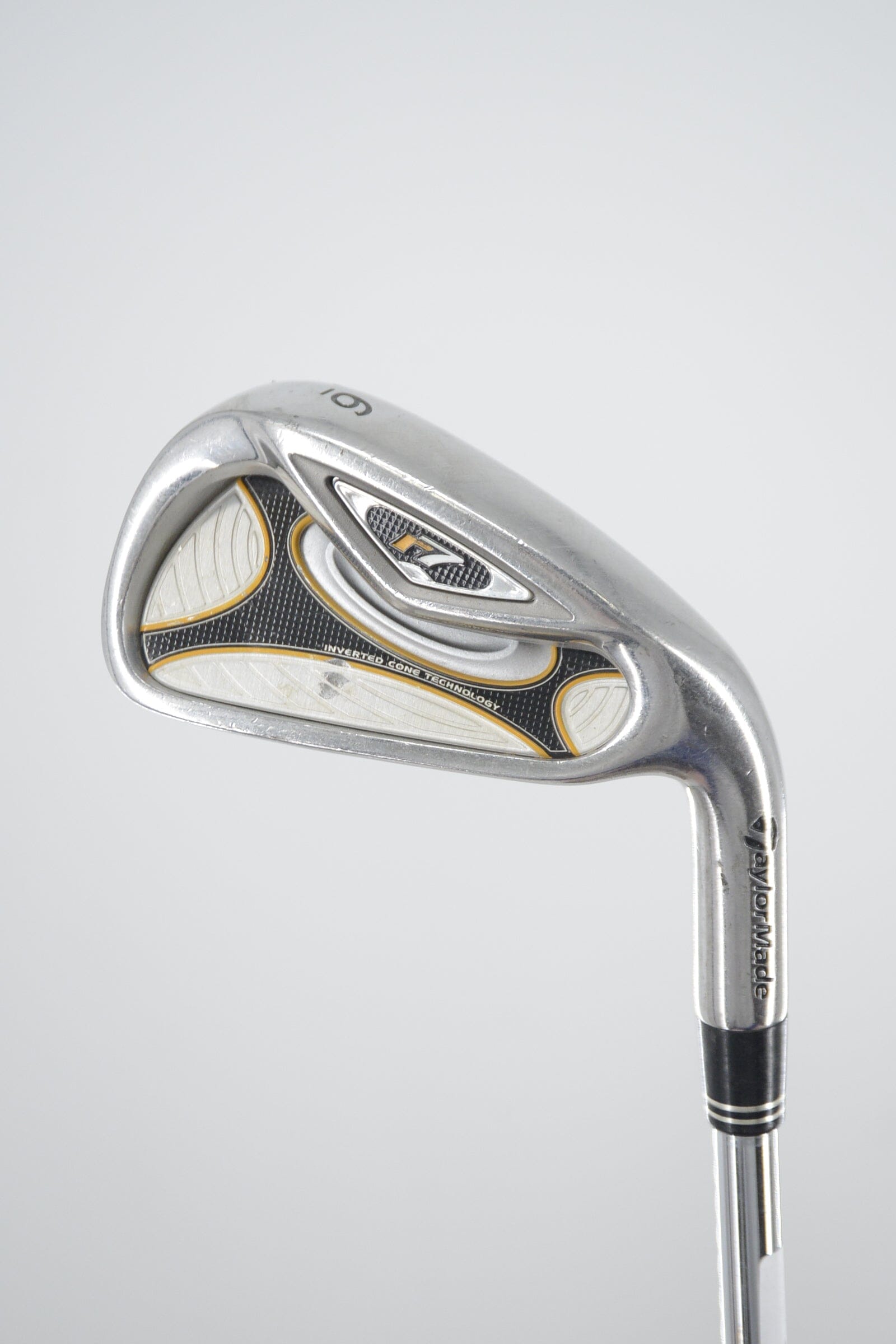 TaylorMade R7 6 Iron S Flex 37.25" Golf Clubs GolfRoots